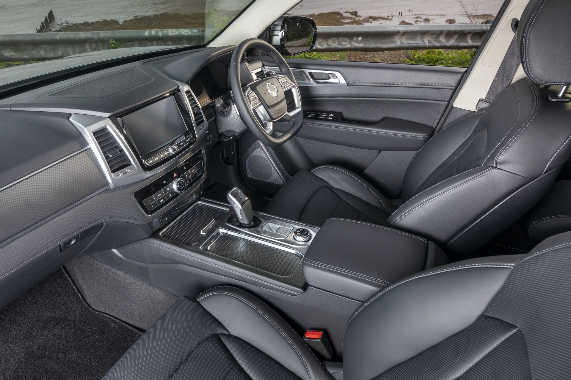 SsangYong Battles On With Surprisingly Significant Rexton Update