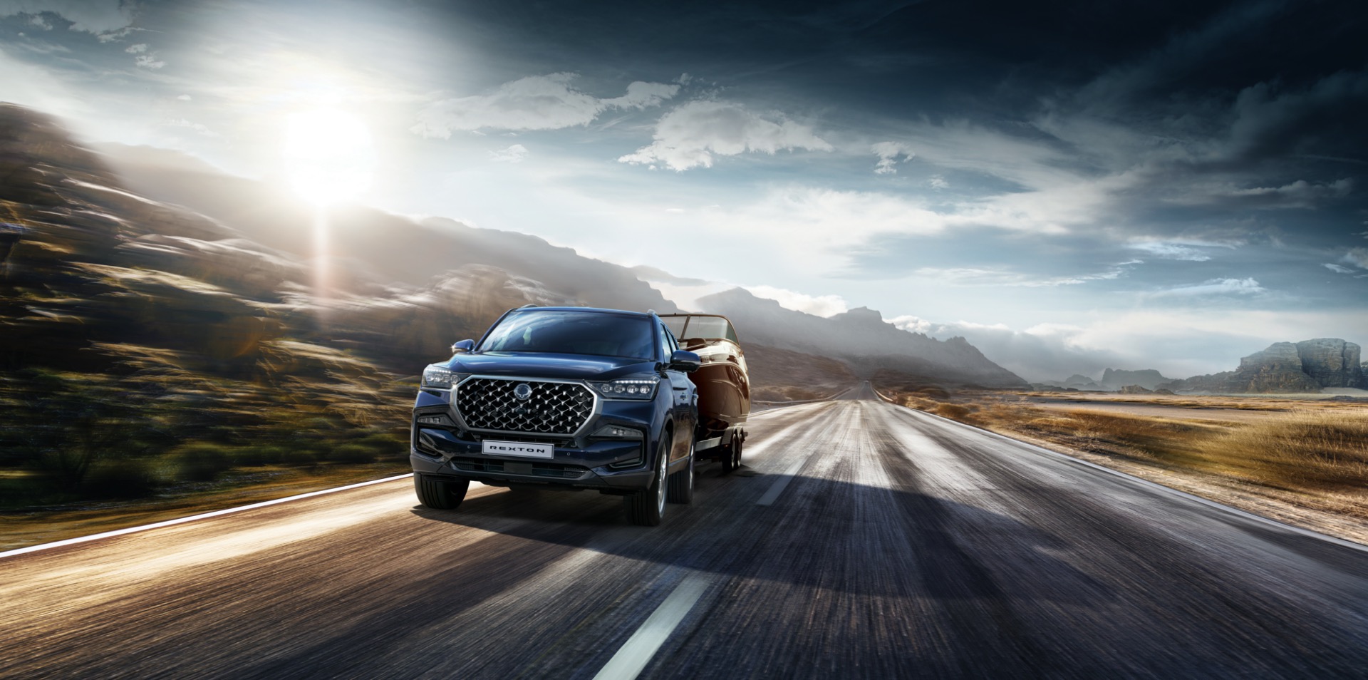 SsangYong Battles On With Surprisingly Significant Rexton Update