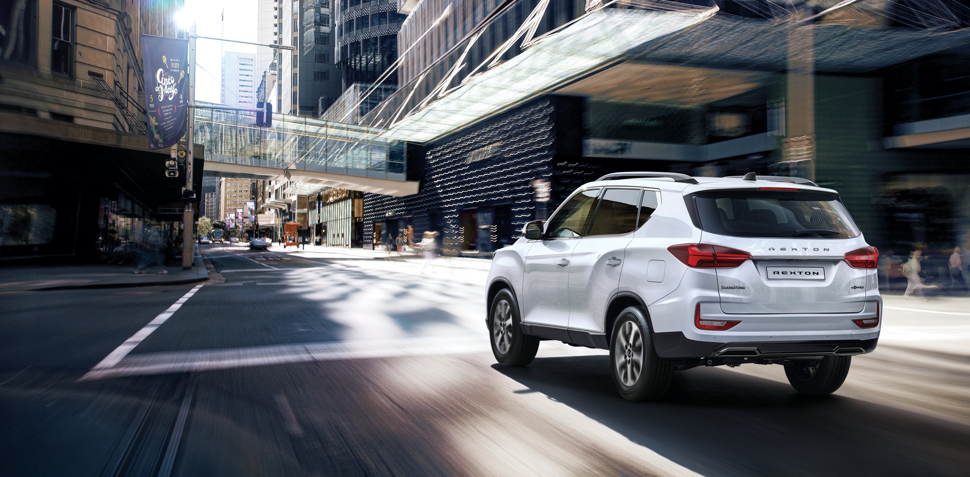 SsangYong Battles On With Surprisingly Significant Rexton Update