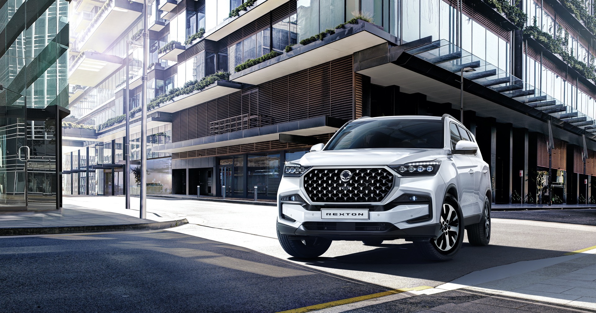 SsangYong Battles On With Surprisingly Significant Rexton Update