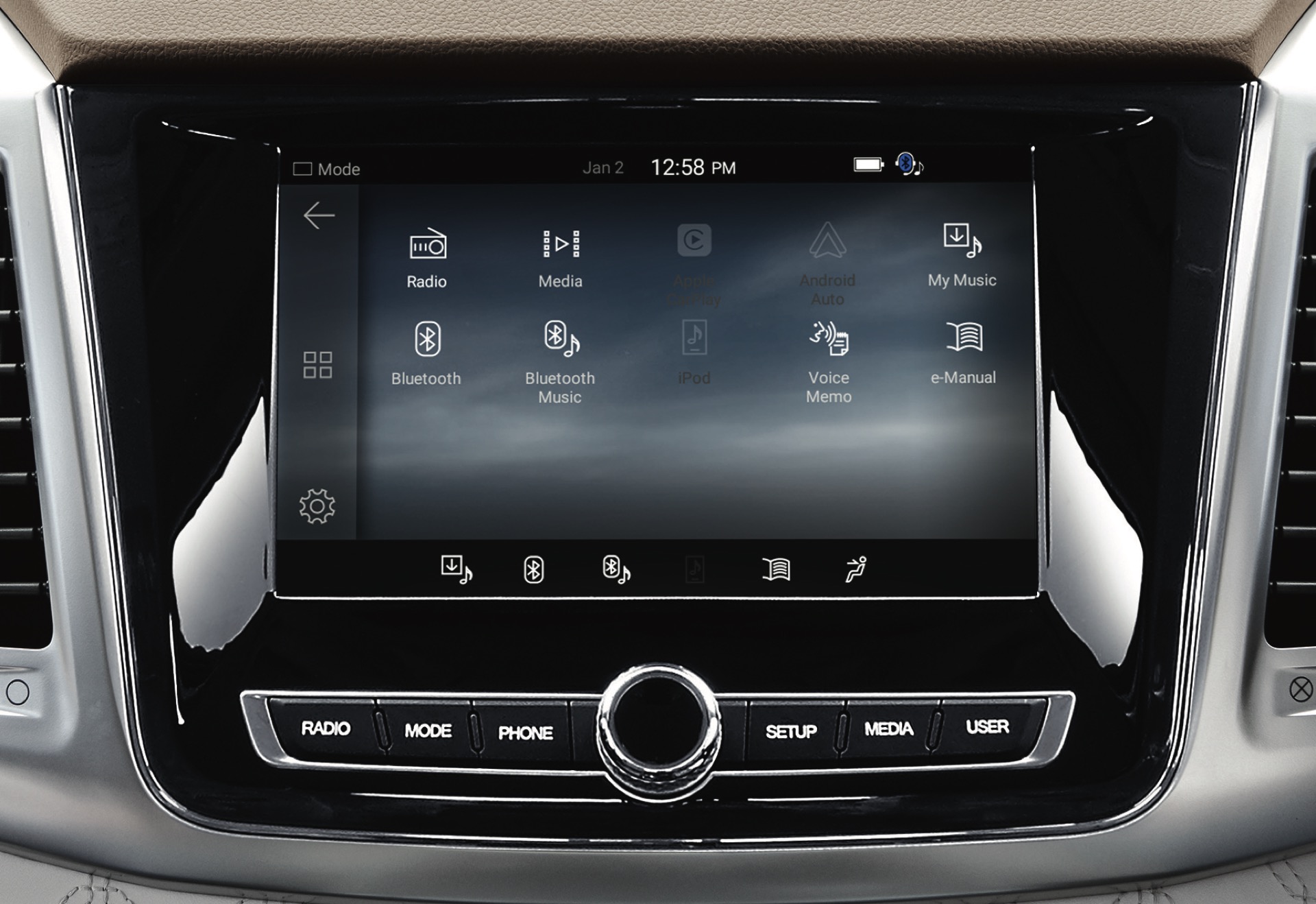 SsangYong Battles On With Surprisingly Significant Rexton Update