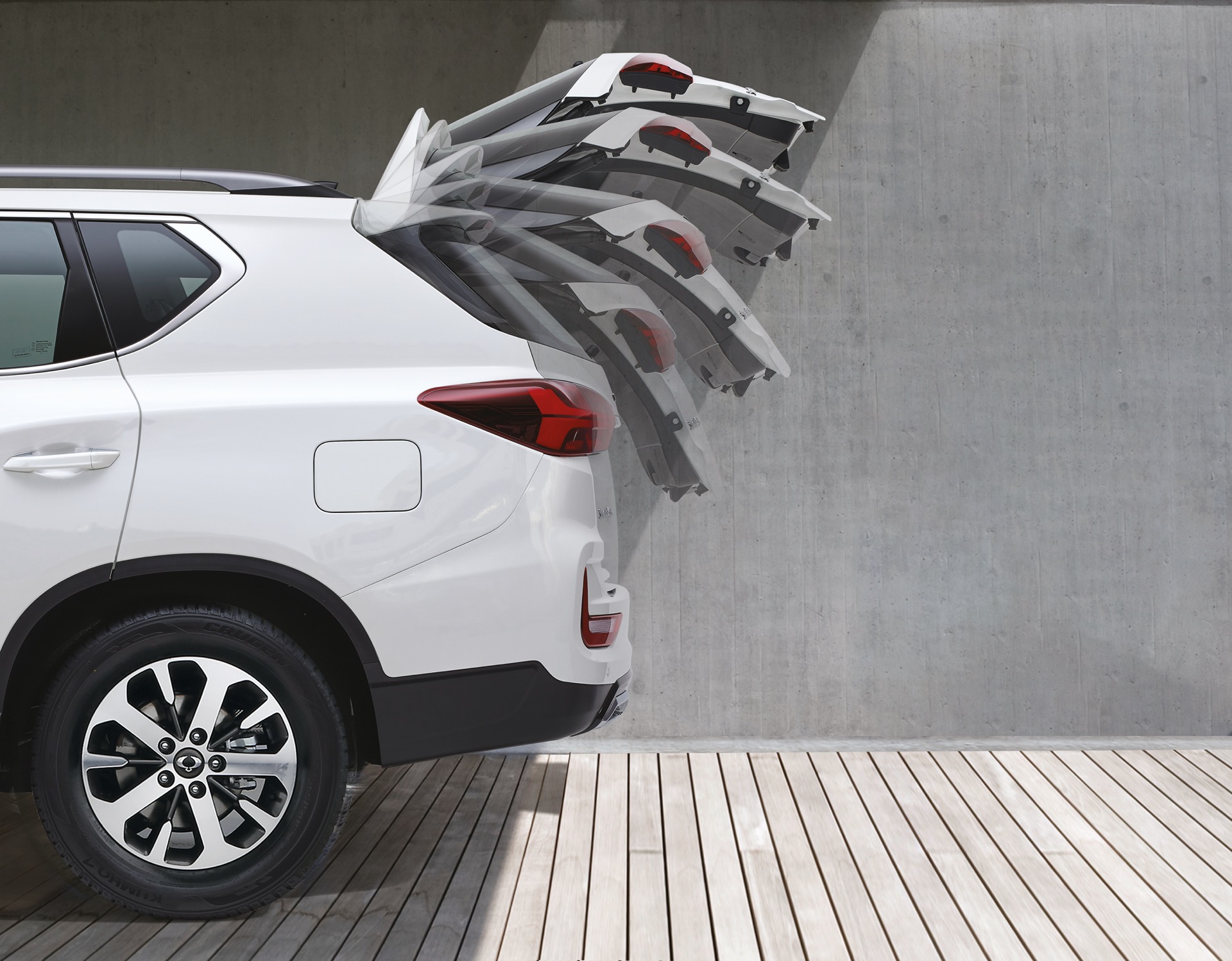 SsangYong Battles On With Surprisingly Significant Rexton Update