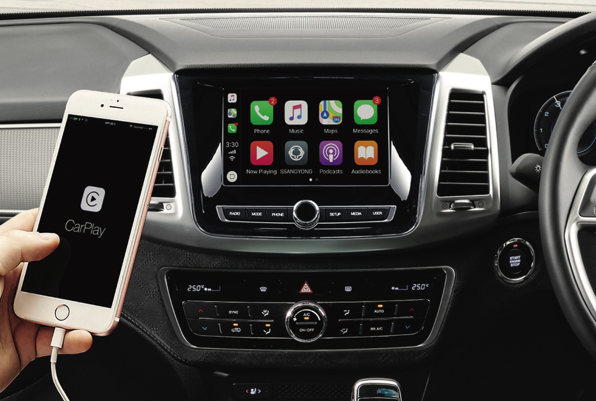 SsangYong Battles On With Surprisingly Significant Rexton Update