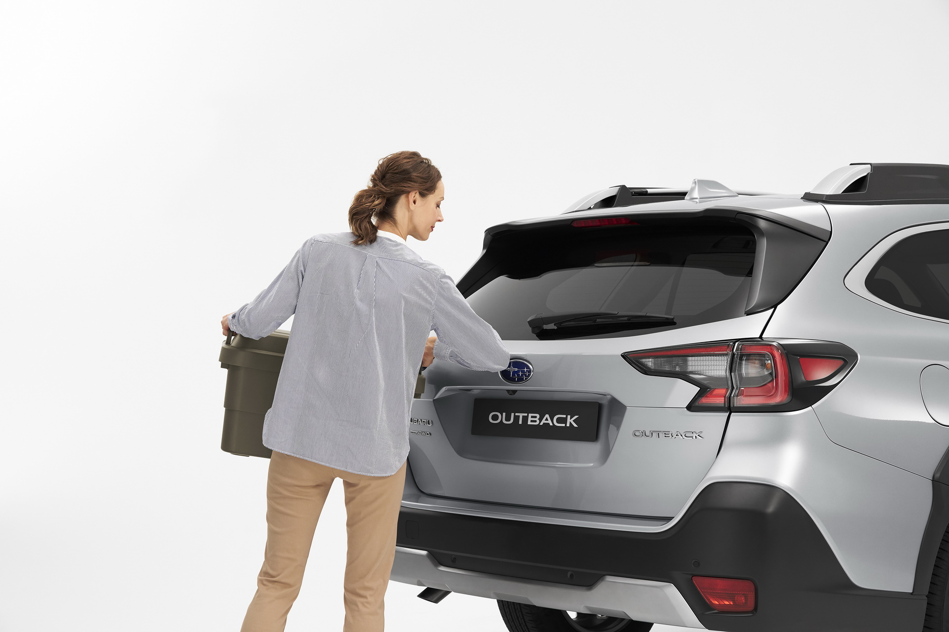 2021 Subaru Outback Arrives In Europe With A Single N/A Engine Option