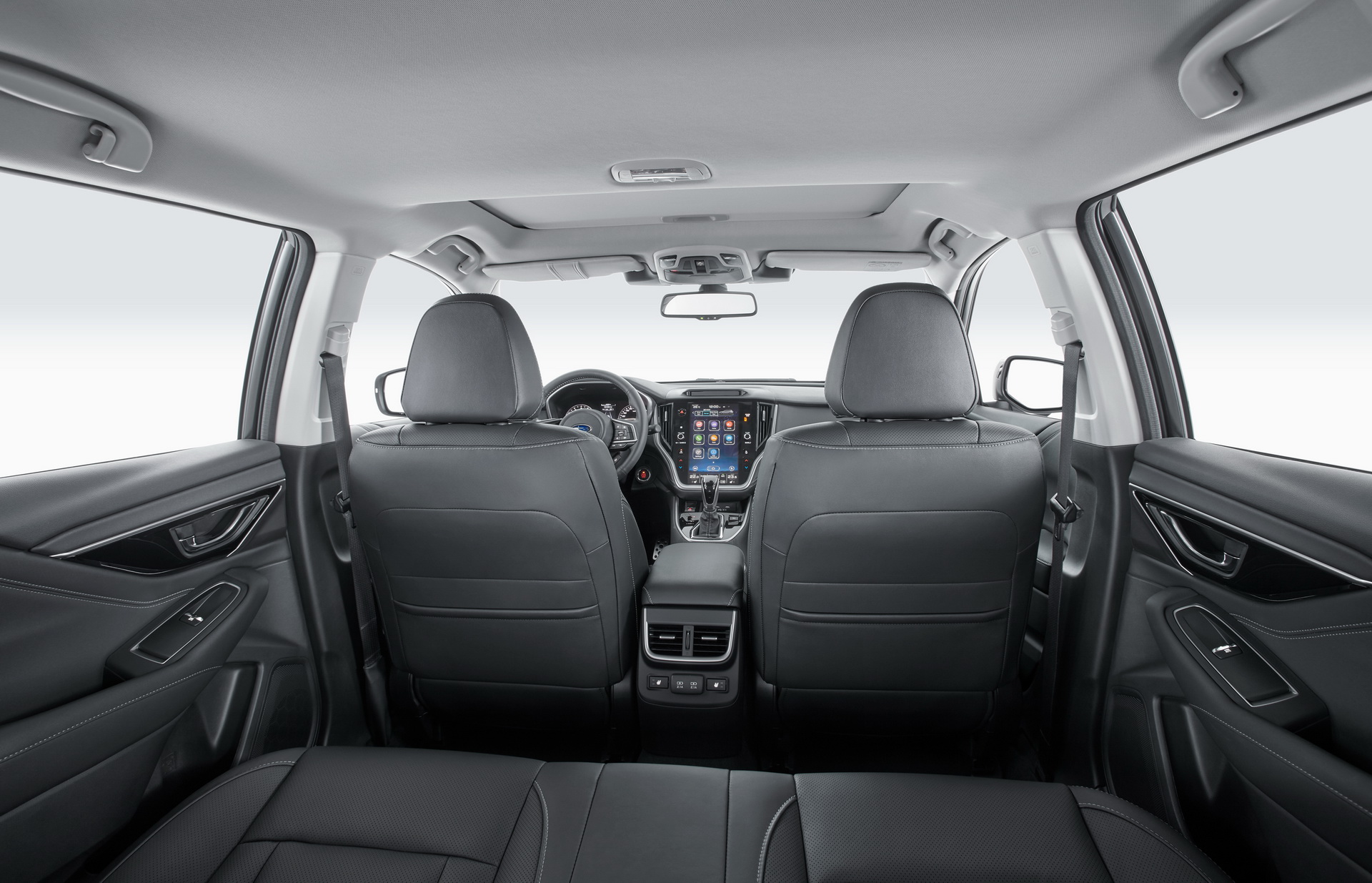 2021 Subaru Outback Arrives In Europe With A Single N/A Engine Option