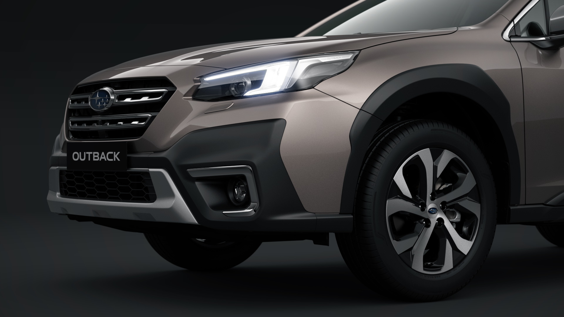 2021 Subaru Outback Arrives In Europe With A Single N/A Engine Option