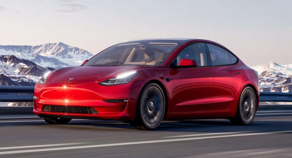  Tesla Sets New Record By Delivering 184,800 Vehicles Last Quarter