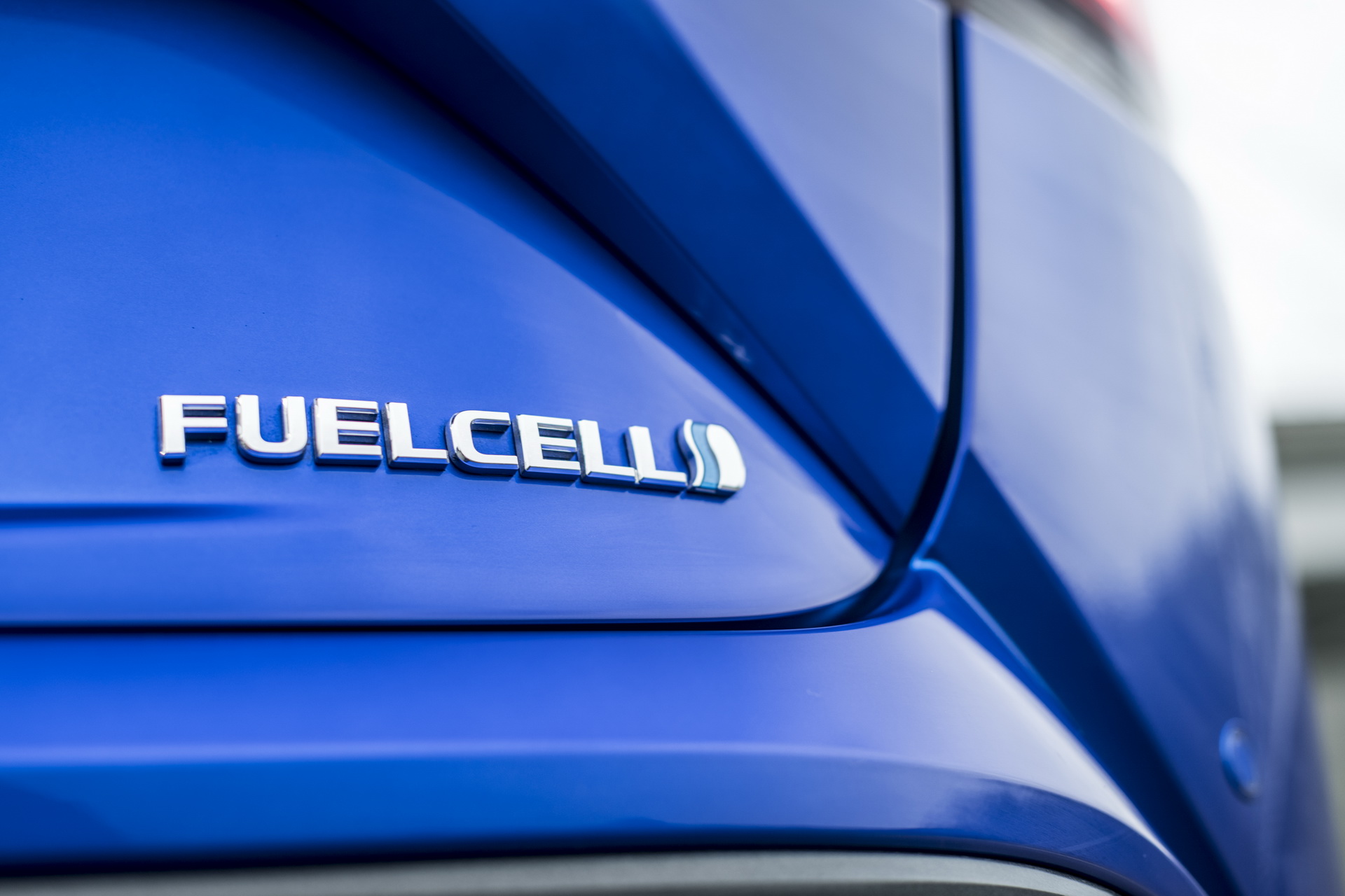 See The European 2021 Toyota Mirai RWD Fuel Cell Car In Over 150 Photos