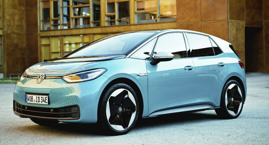  Volkswagen To Trial Pay-As-You-Go Infotainment And Safety Services