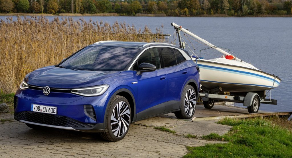 Volkswagen’s Strategy Chief Quits To Make Electric Yachts