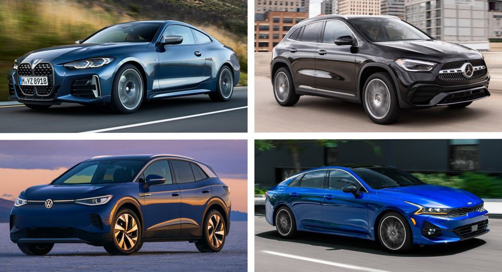2021 World Car Of The Year Semi-Finalists Announced; Who Do You Think Will Win?