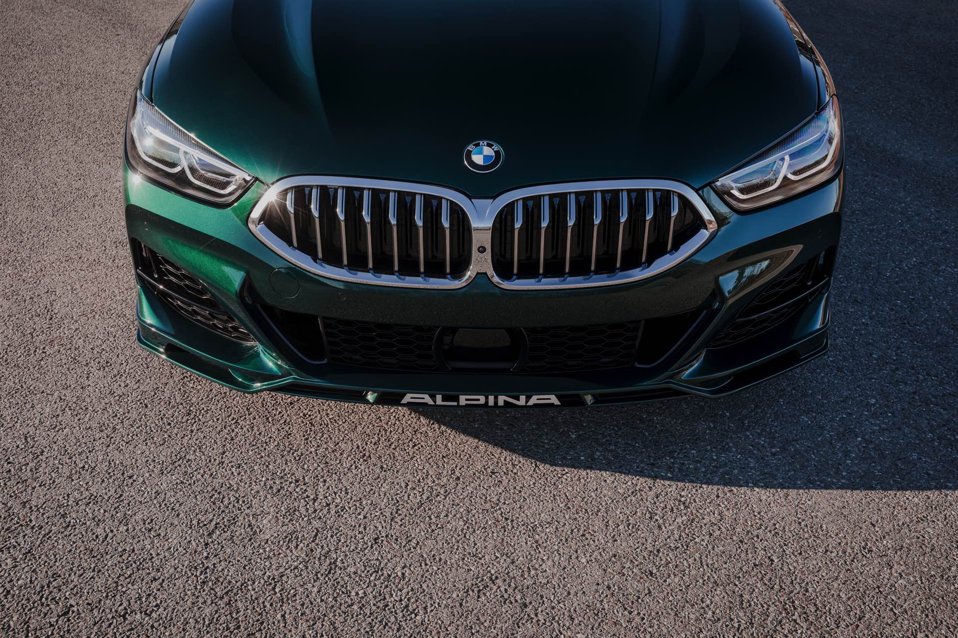 2022 Alpina B8 Gran Coupe Shows Its Sexy Styling Ahead Of Official Premiere