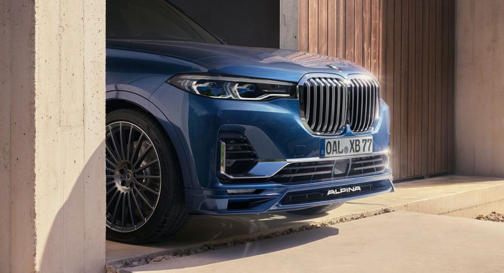  Alpina XB7, BMW X7 And X5 Recalled Over A Mix-up That Most Owners Probably Won’t Even Notice