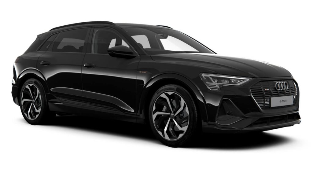 Audi E-Tron Electric SUV Joins The Monthly Subscription Squad In The UK From £1,299