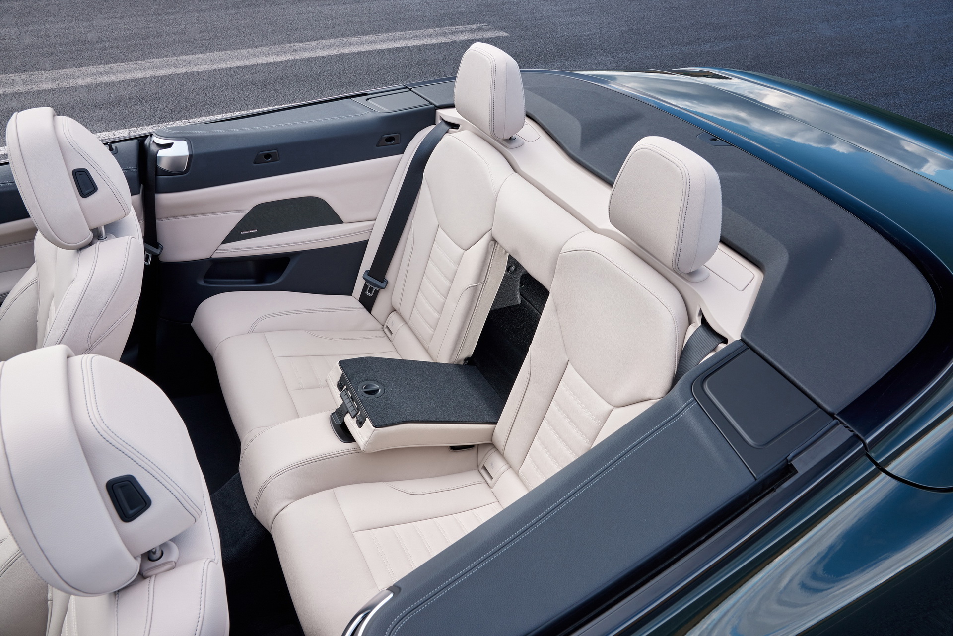 Check Out Every Inch Of The New 2021 BMW 4-Series Convertible