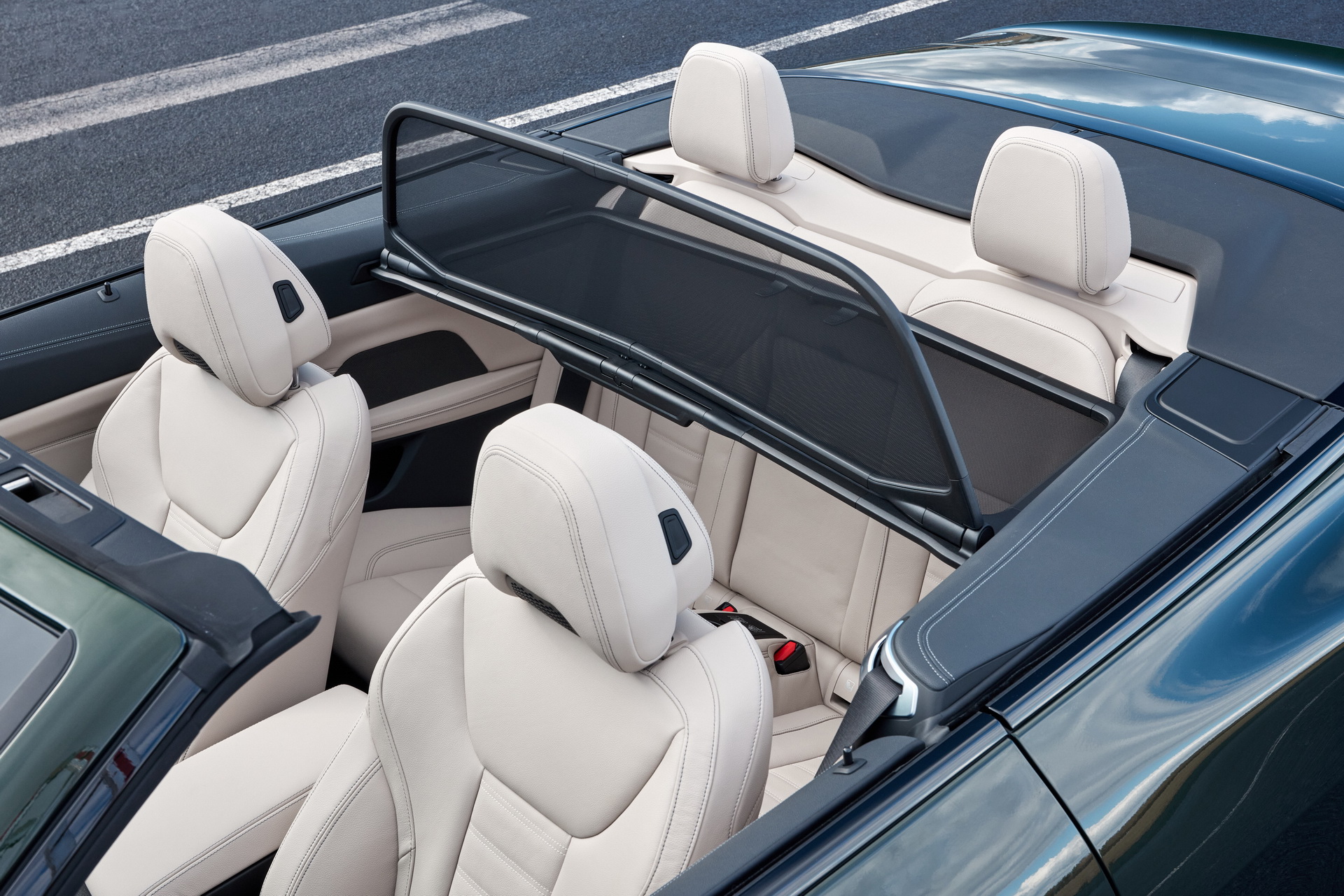 Check Out Every Inch Of The New 2021 BMW 4-Series Convertible