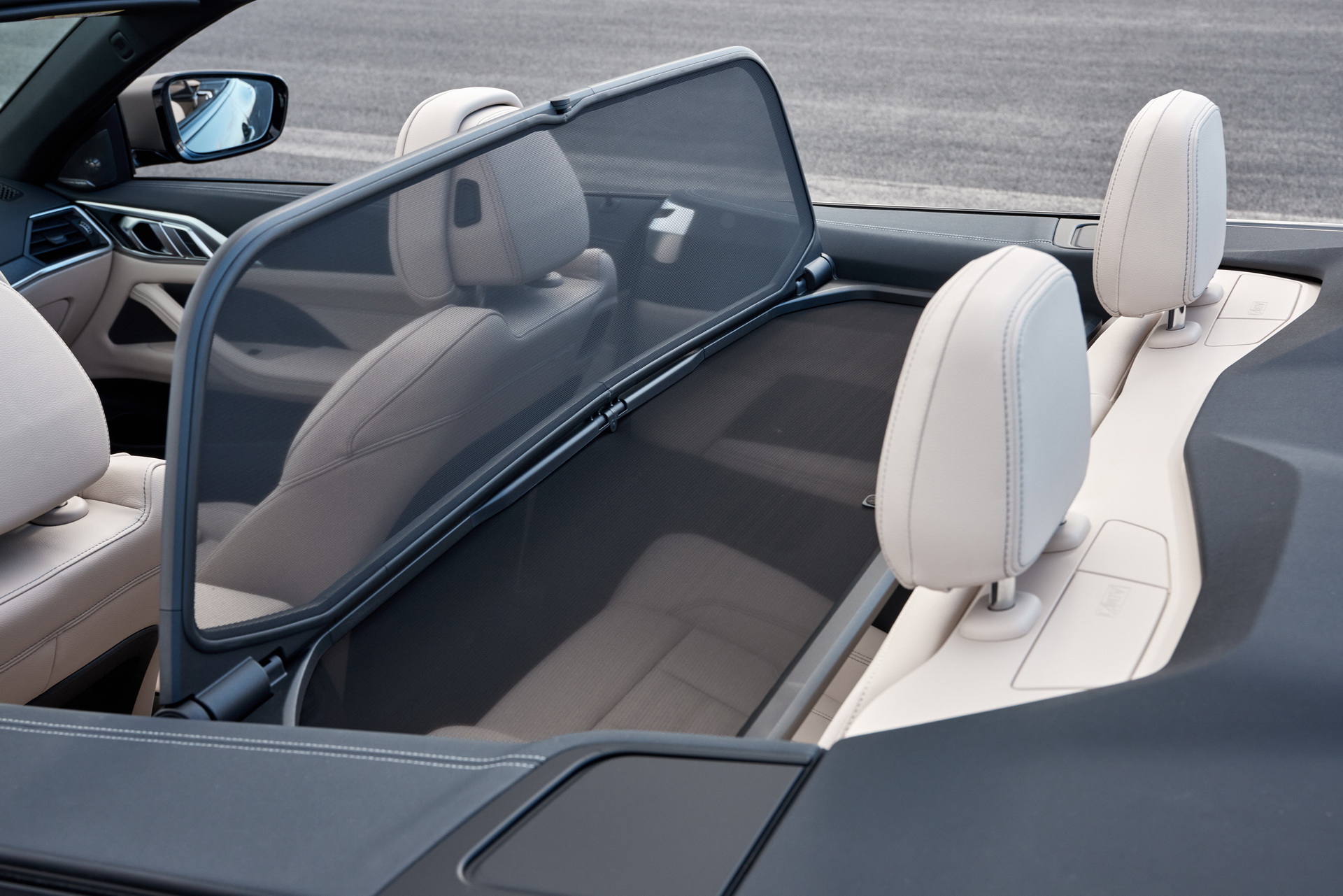 Check Out Every Inch Of The New 2021 BMW 4-Series Convertible