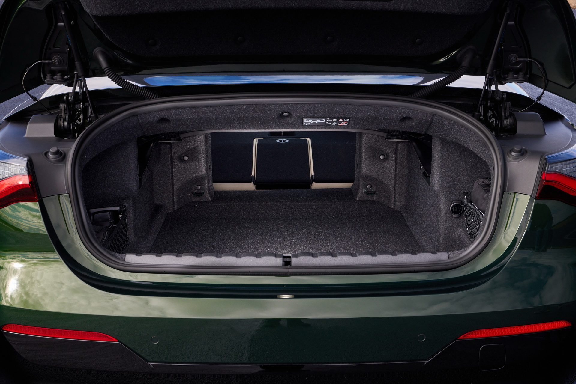 Check Out Every Inch Of The New 2021 BMW 4-Series Convertible