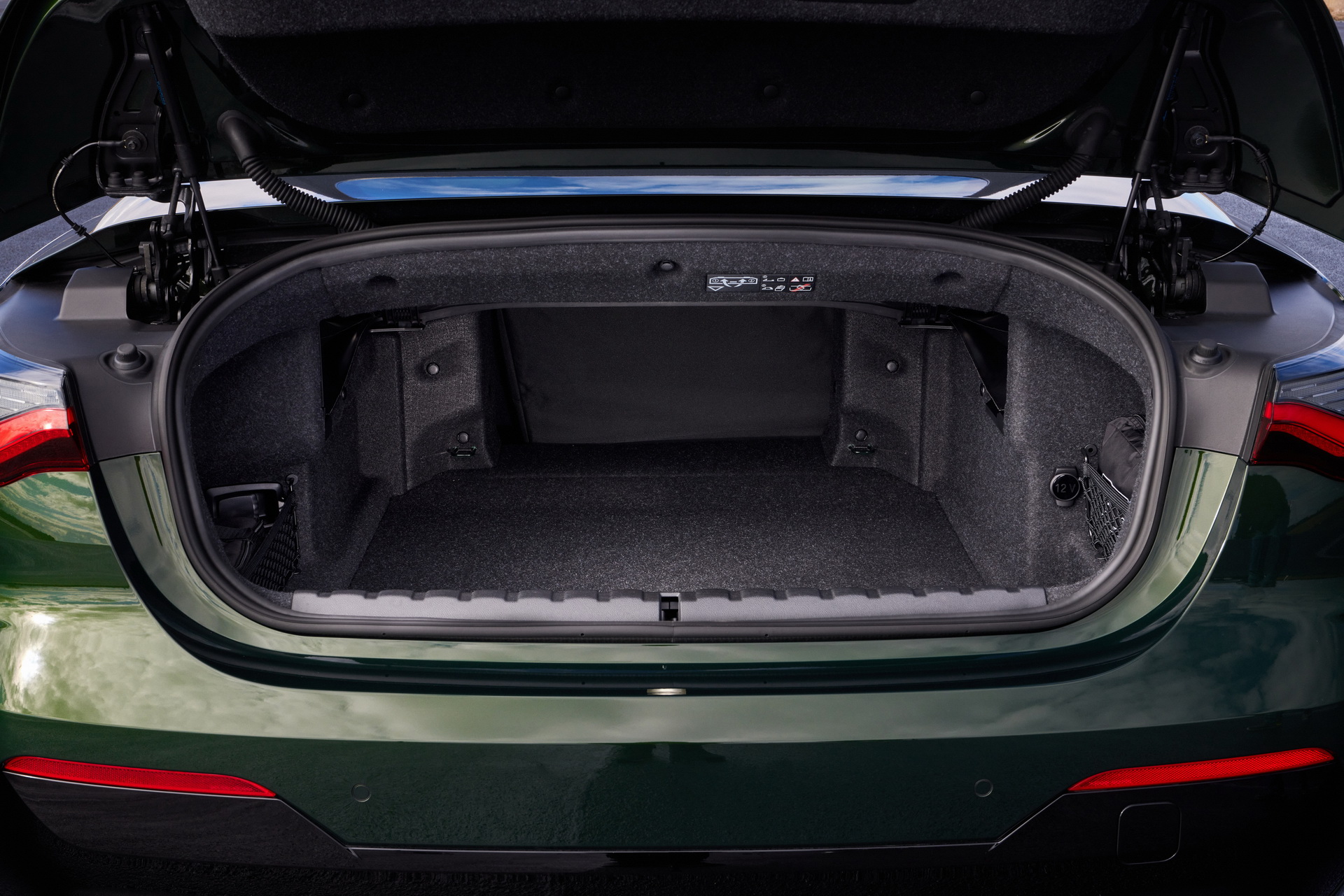 Check Out Every Inch Of The New 2021 BMW 4-Series Convertible