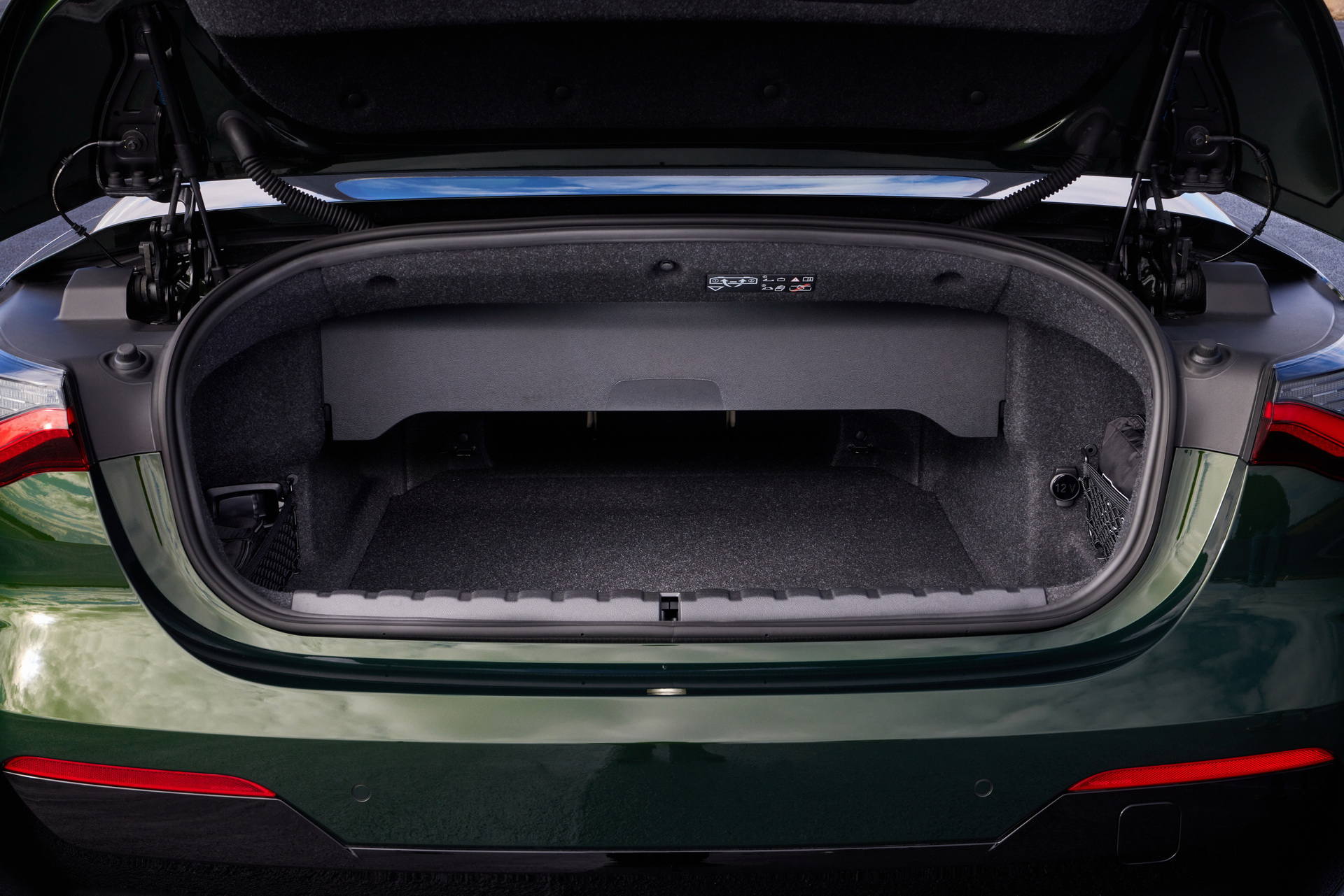 Check Out Every Inch Of The New 2021 BMW 4-Series Convertible