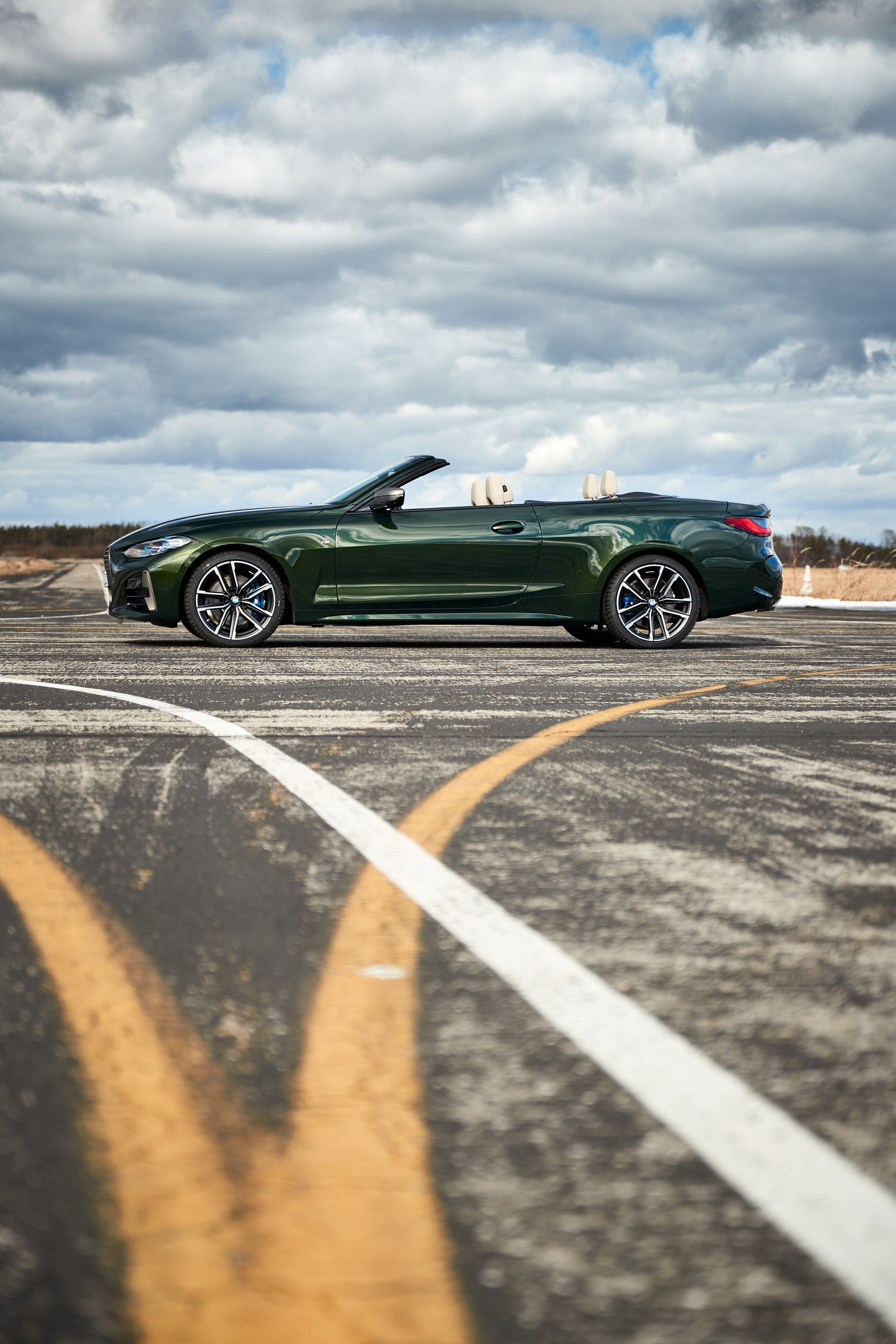 Check Out Every Inch Of The New 2021 BMW 4-Series Convertible