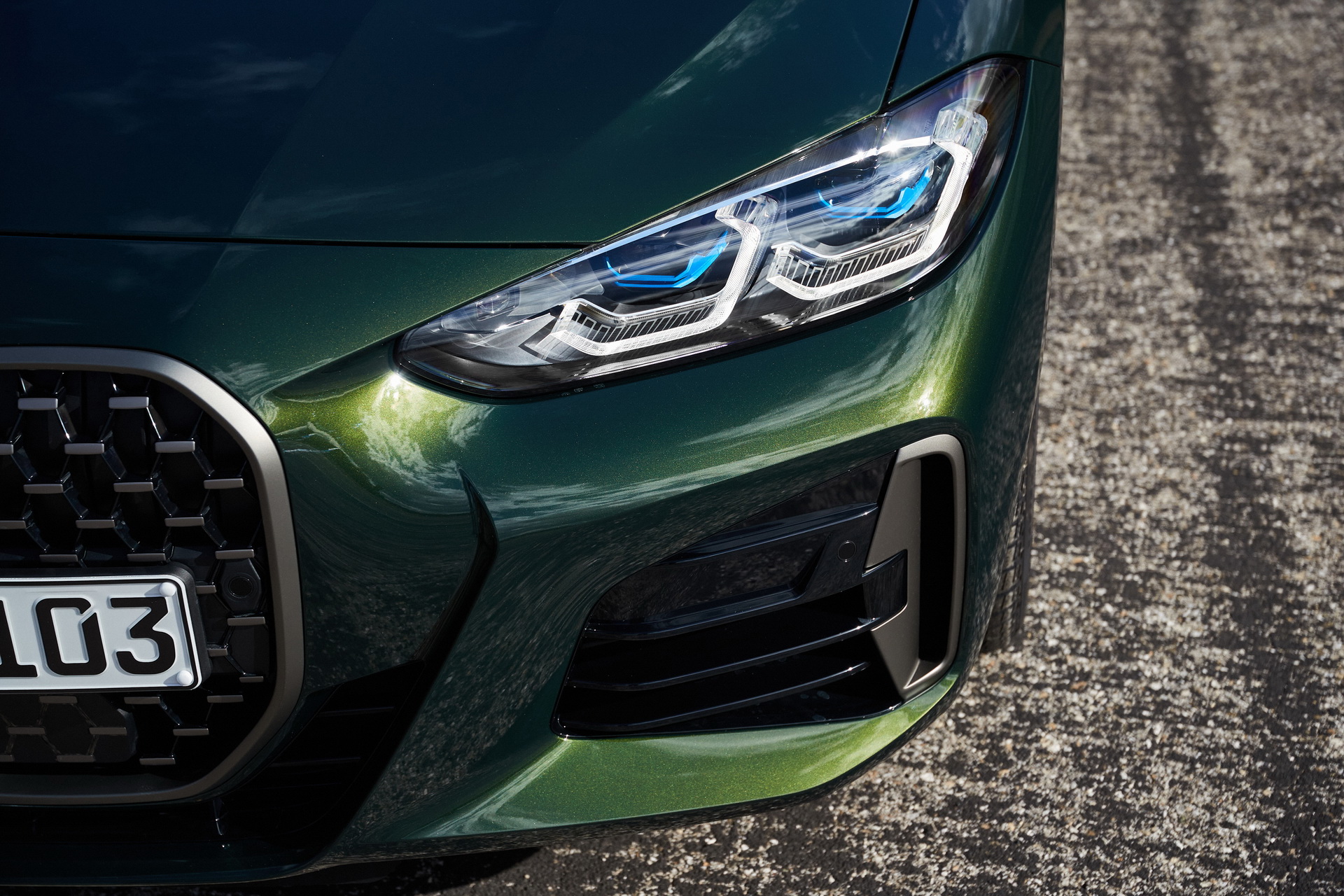 Check Out Every Inch Of The New 2021 BMW 4-Series Convertible