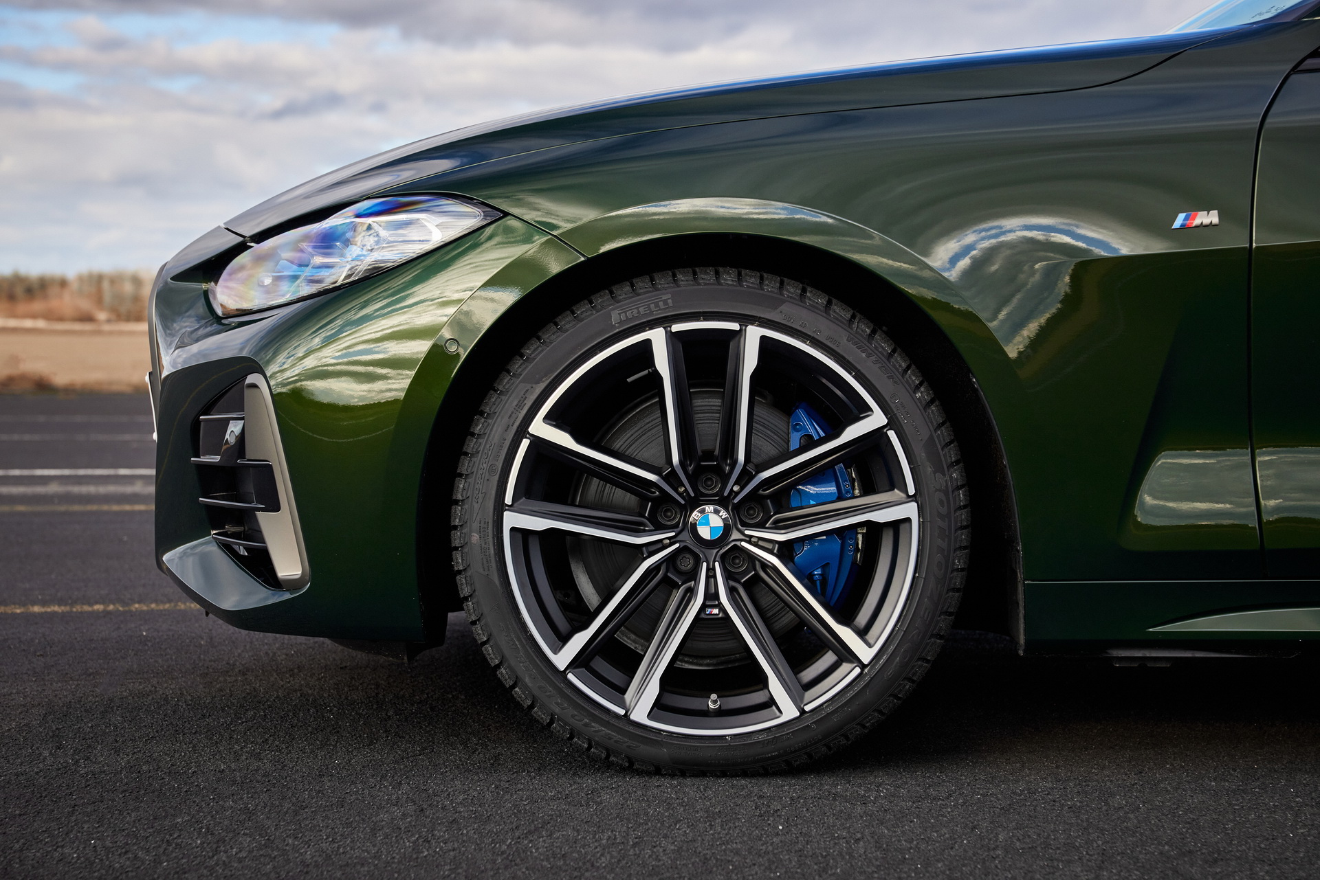 Check Out Every Inch Of The New 2021 BMW 4-Series Convertible