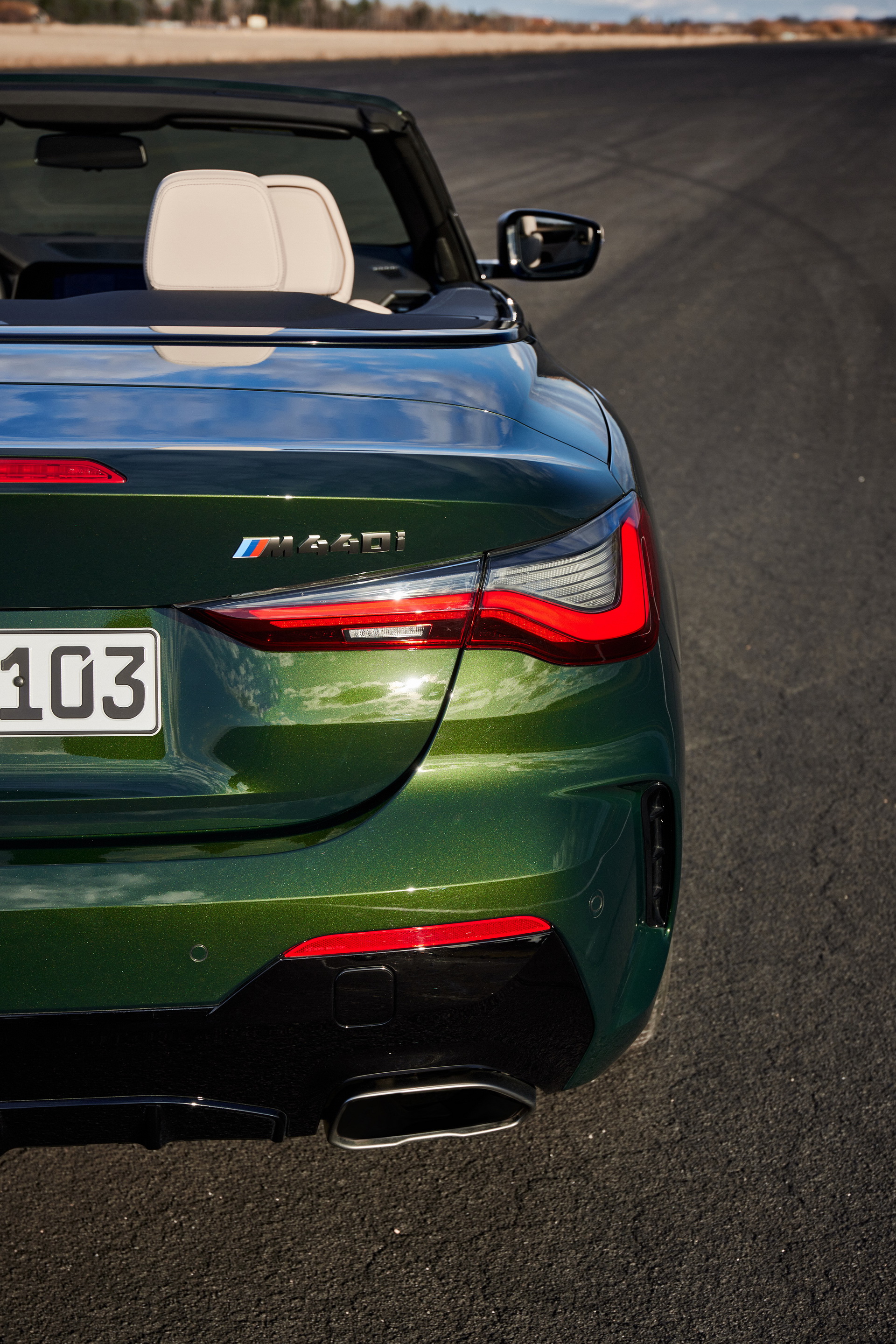 Check Out Every Inch Of The New 2021 BMW 4-Series Convertible