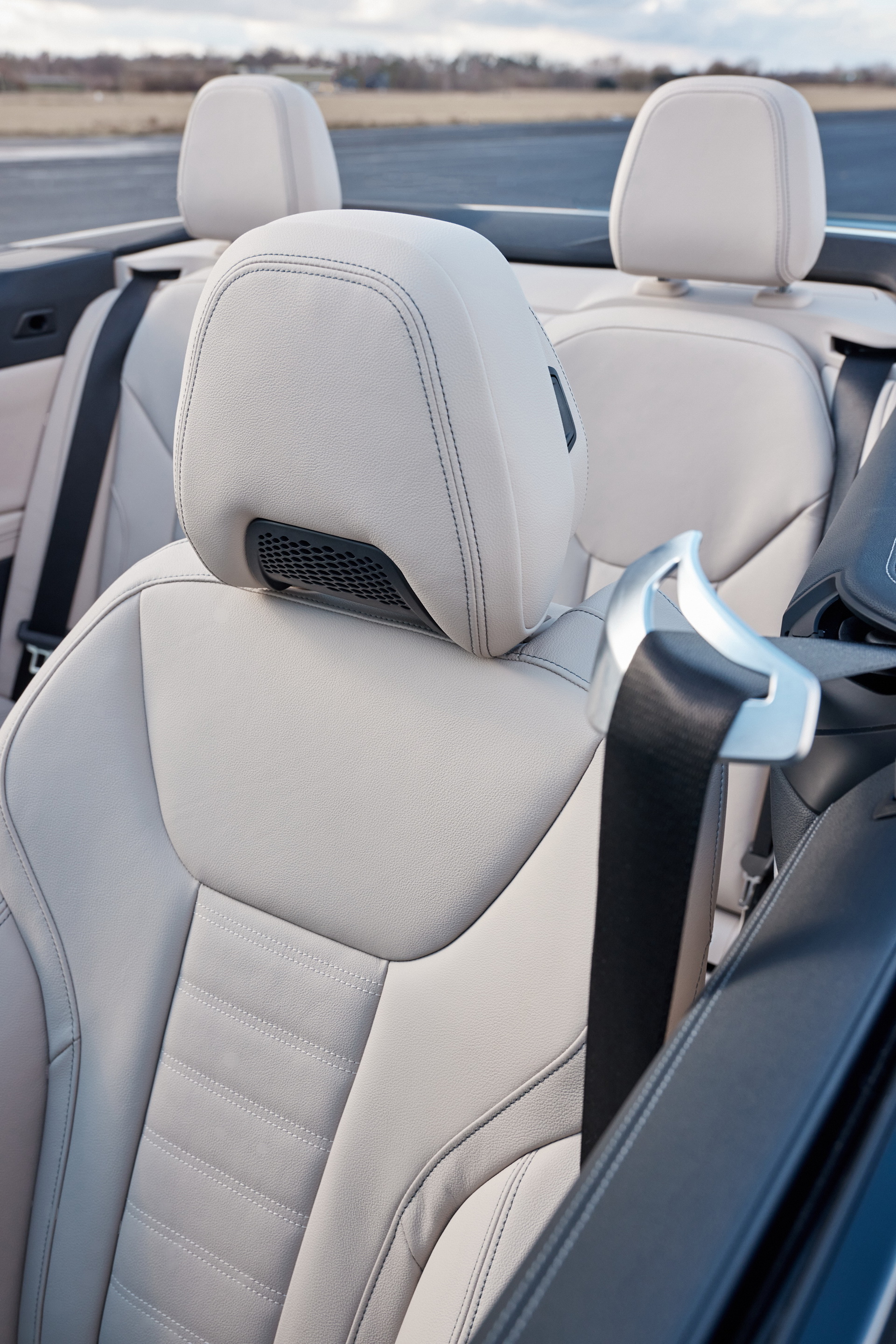 Check Out Every Inch Of The New 2021 BMW 4-Series Convertible