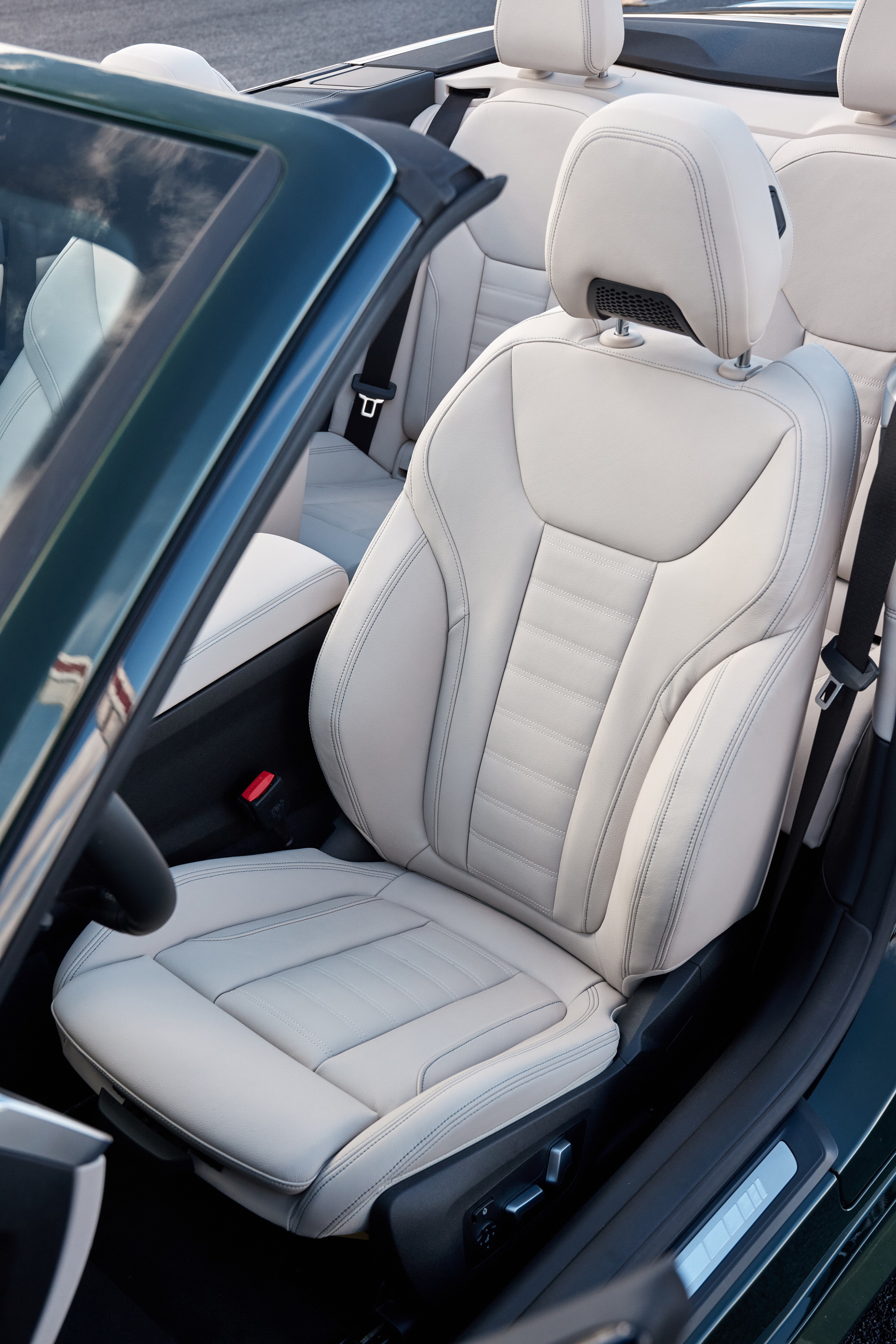 Check Out Every Inch Of The New 2021 BMW 4-Series Convertible