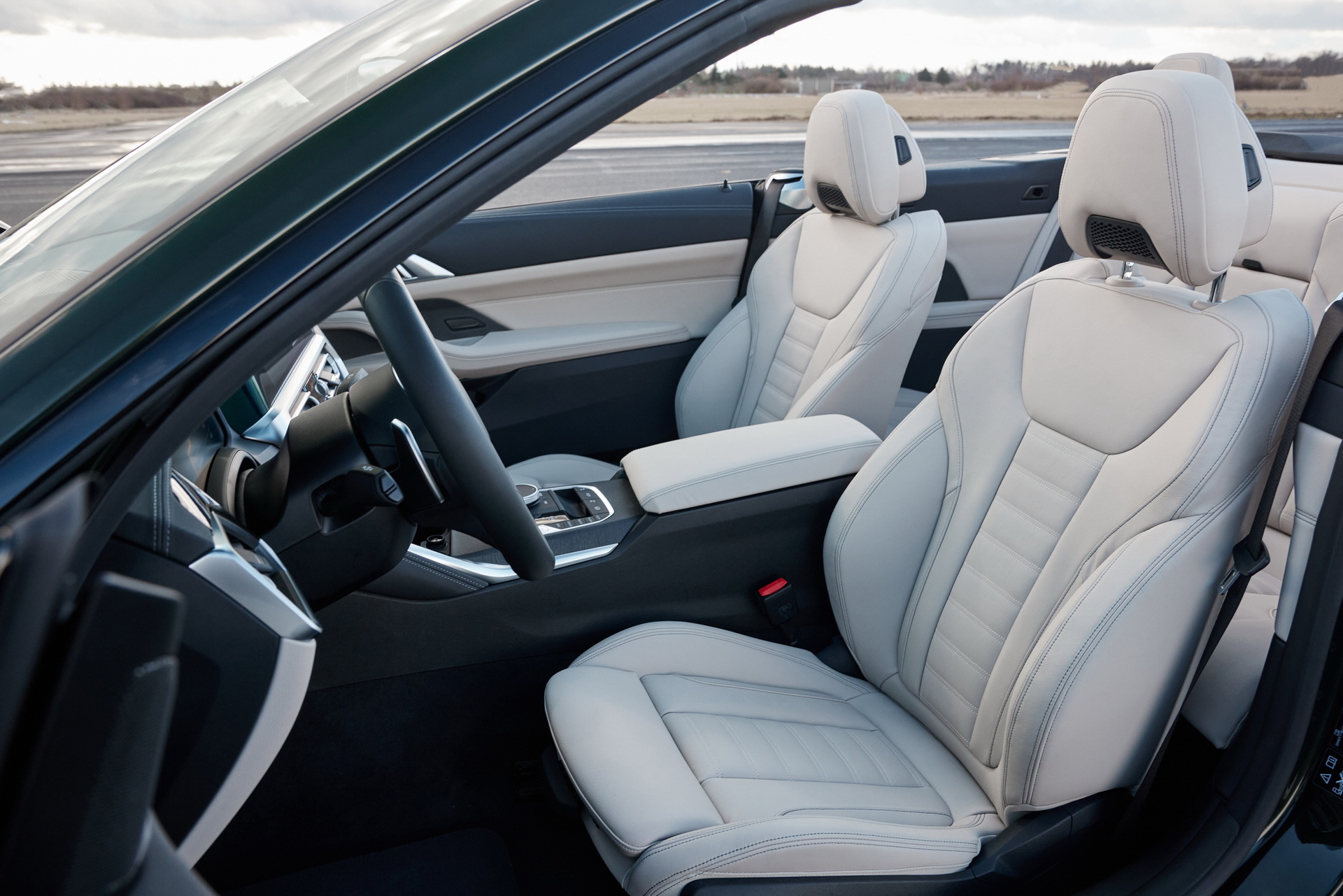 Check Out Every Inch Of The New 2021 BMW 4-Series Convertible