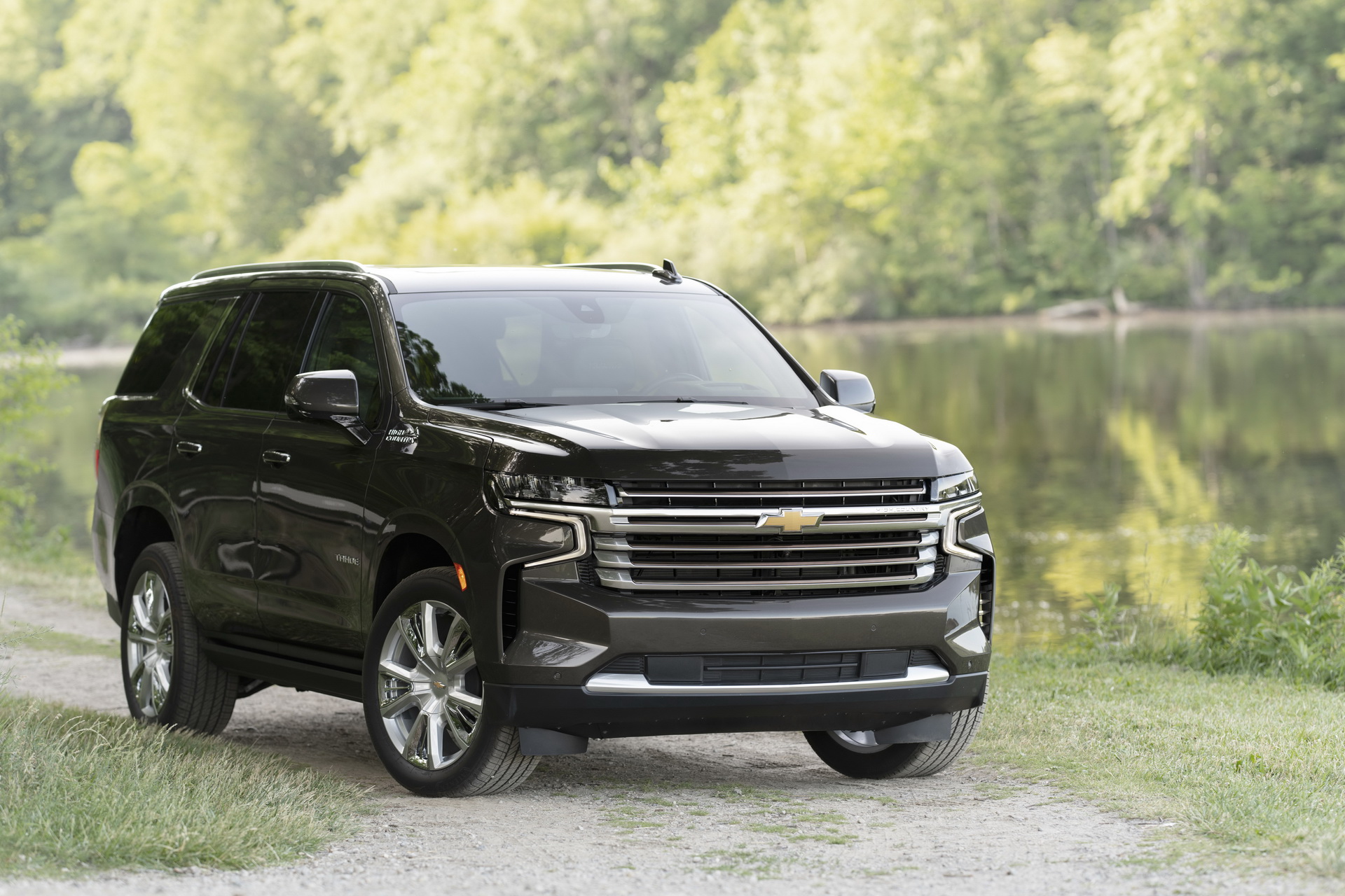 GM Recalls A Handful Of 2021 Chevrolet Tahoe, GMC Yukon SUVs To Replace Their Fuel Tanks