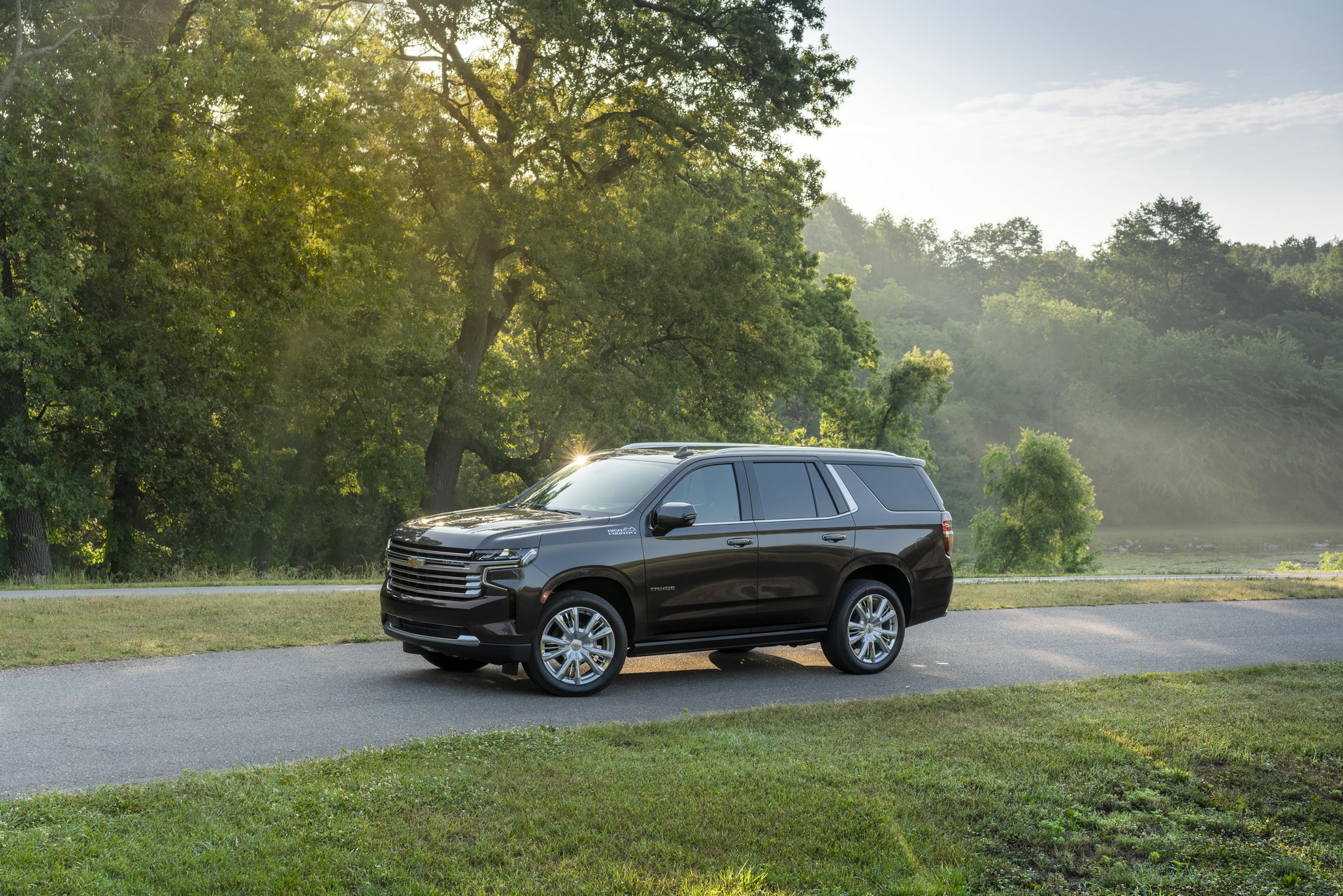 GM Recalls A Handful Of 2021 Chevrolet Tahoe, GMC Yukon SUVs To Replace Their Fuel Tanks
