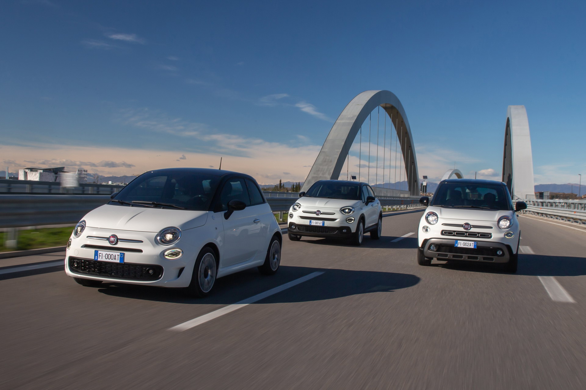 Fiat 500 Family Gains ‘Hey Google’ Special Editions With Voice Assistant