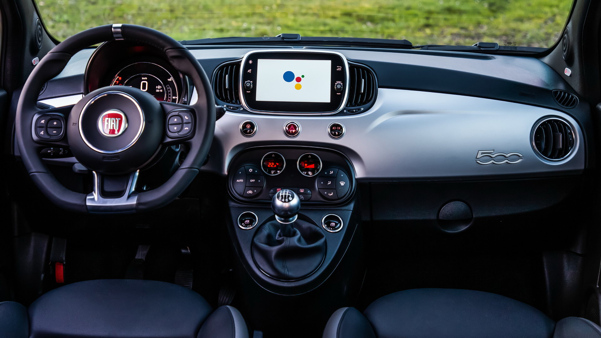 Fiat 500 Family Gains ‘Hey Google’ Special Editions With Voice Assistant