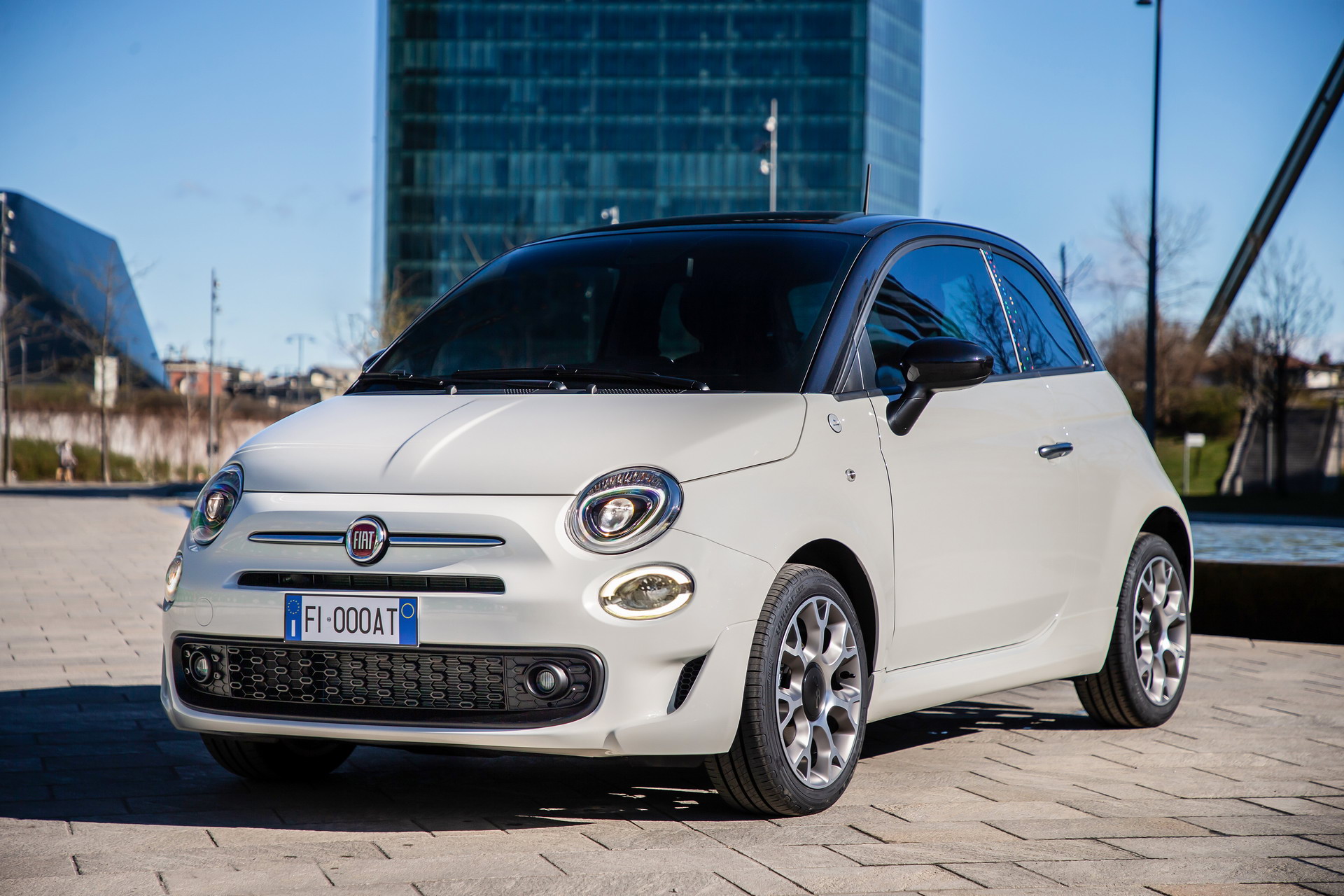 Fiat 500 Family Gains ‘Hey Google’ Special Editions With Voice Assistant