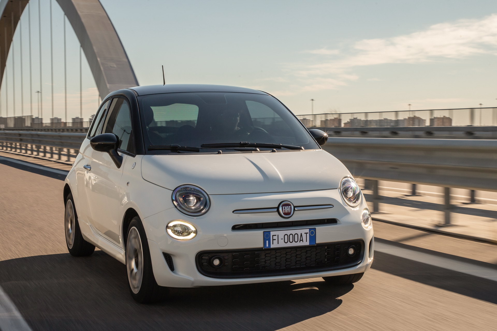 Fiat 500 Family Gains ‘Hey Google’ Special Editions With Voice Assistant