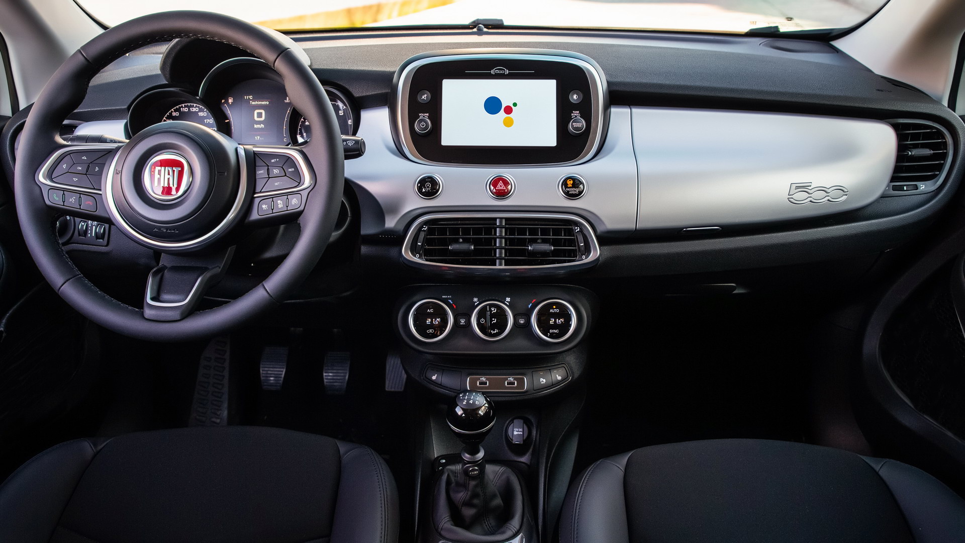 Fiat 500 Family Gains ‘Hey Google’ Special Editions With Voice Assistant