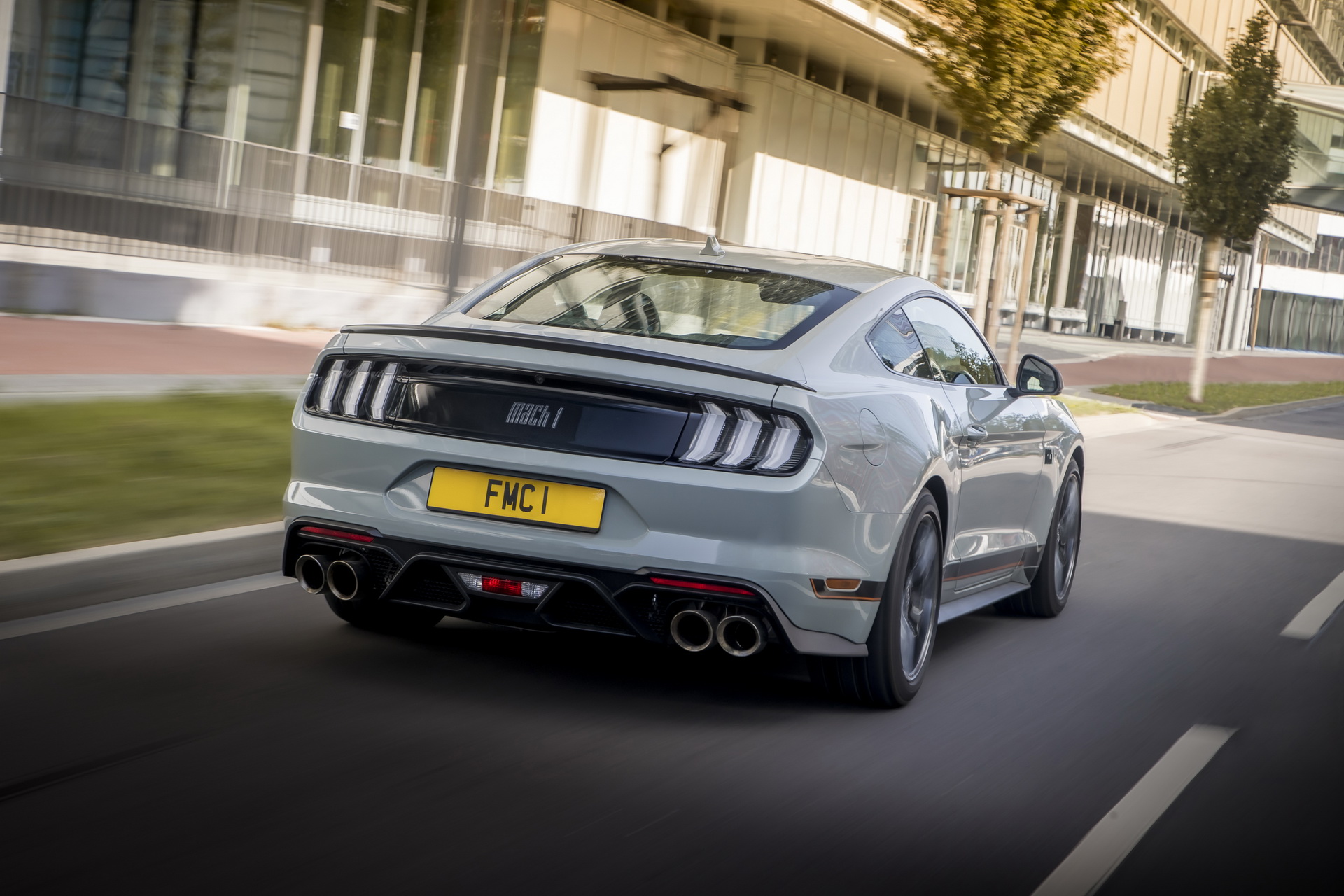 2021 Ford Mustang Mach 1 Starts At £55,185 In The UK, Has Less Power Than America’s Version