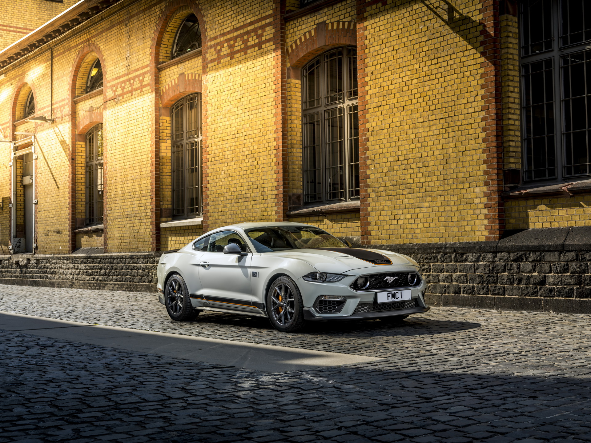 2021 Ford Mustang Mach 1 Starts At £55,185 In The UK, Has Less Power Than America’s Version