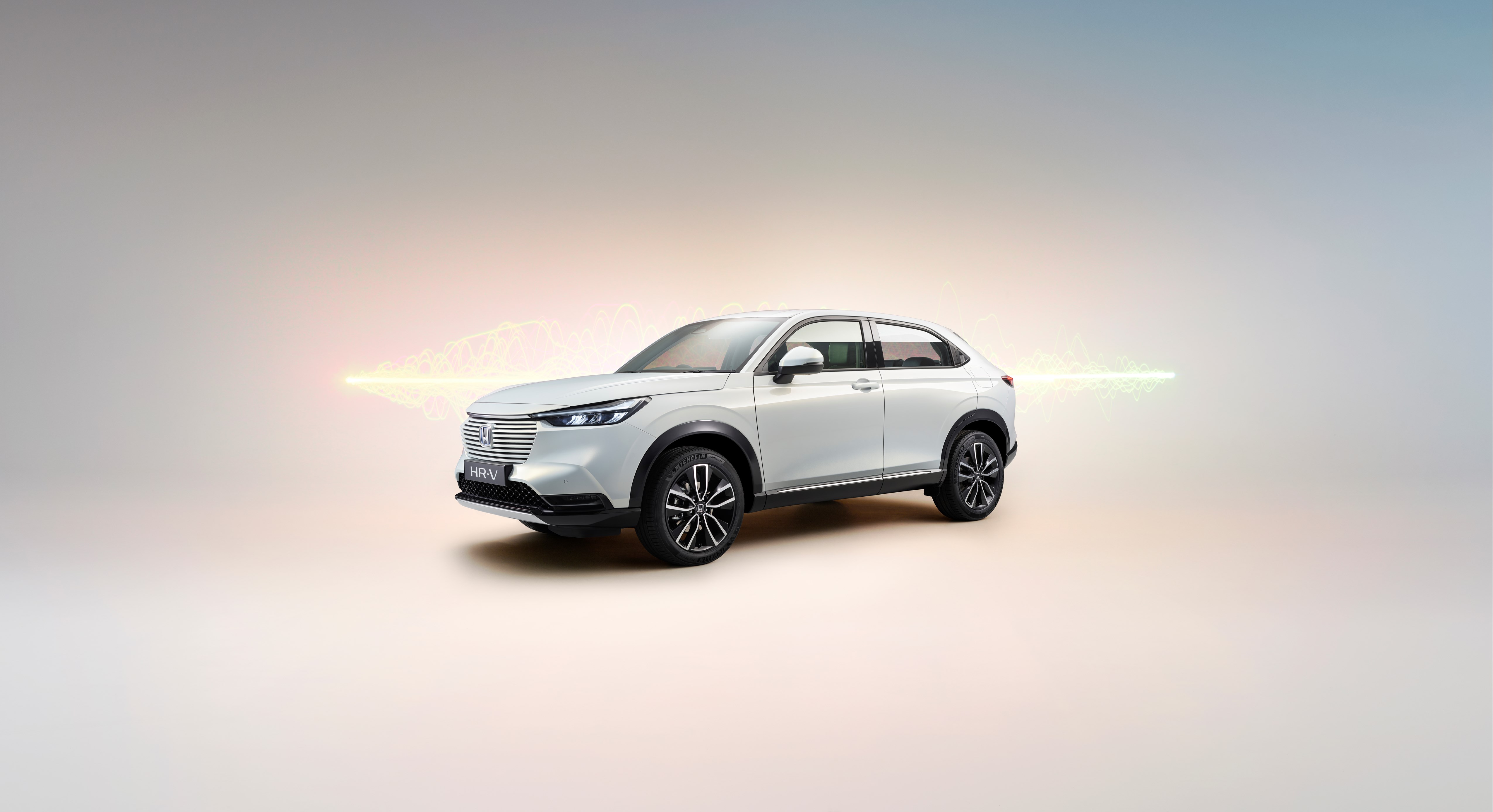 See The Ins And Outs Of The All-New Honda HR-V’s Design