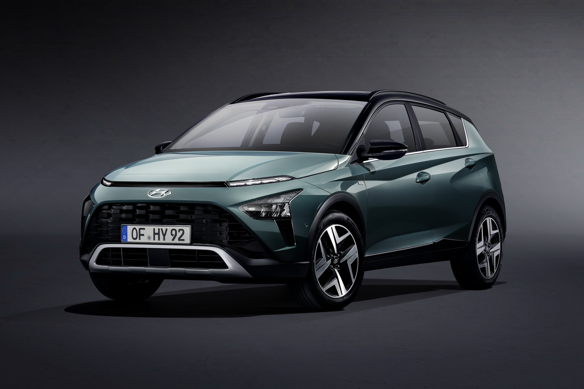 Hyundai’s Cheapest SUV Is The New Bayon Priced From €16,790 Or $20,000 In Germany