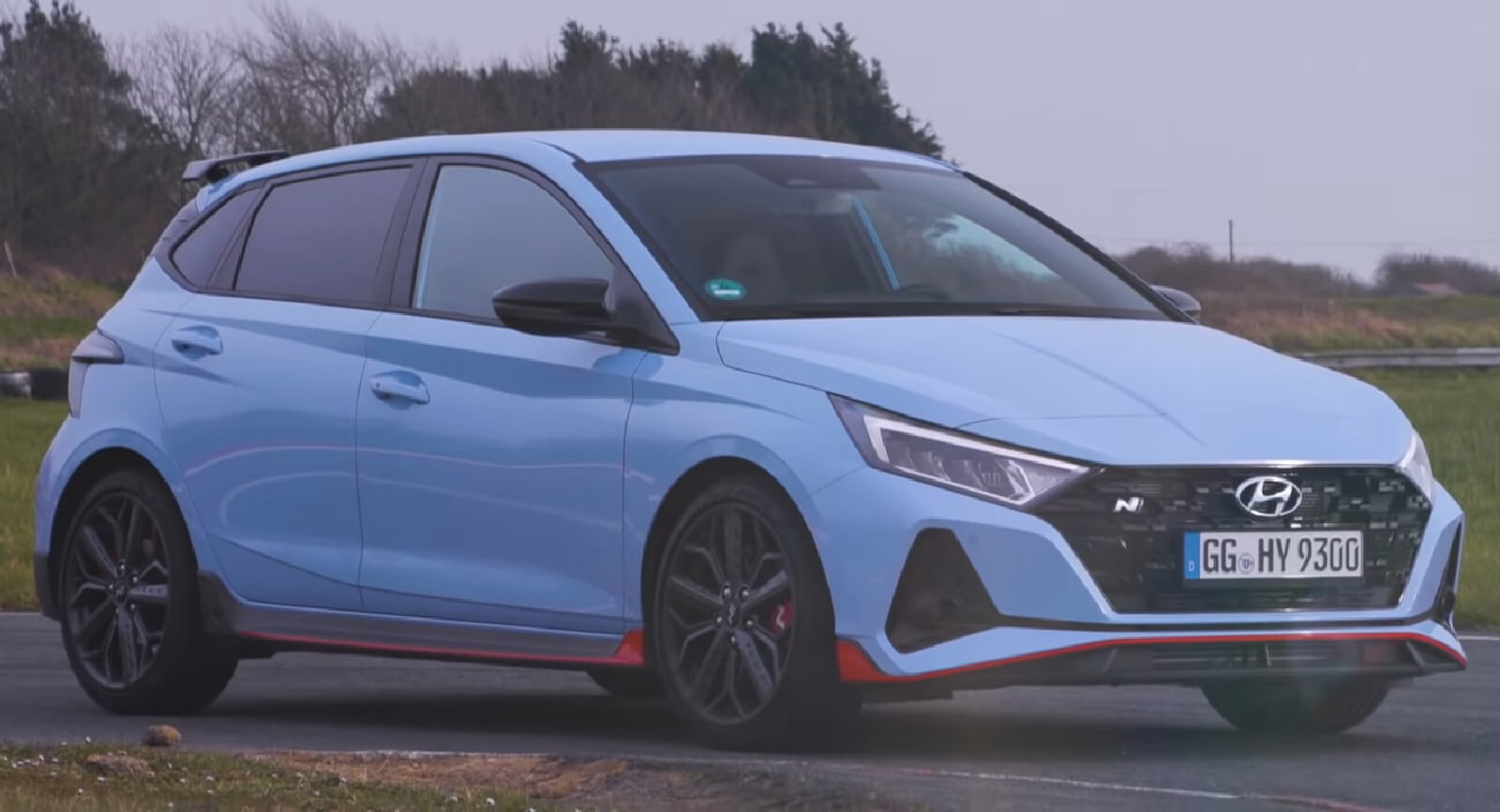 2021 Hyundai i20 N Evaluate: Higher Than A Ford Fiesta ST? Auto Recent
