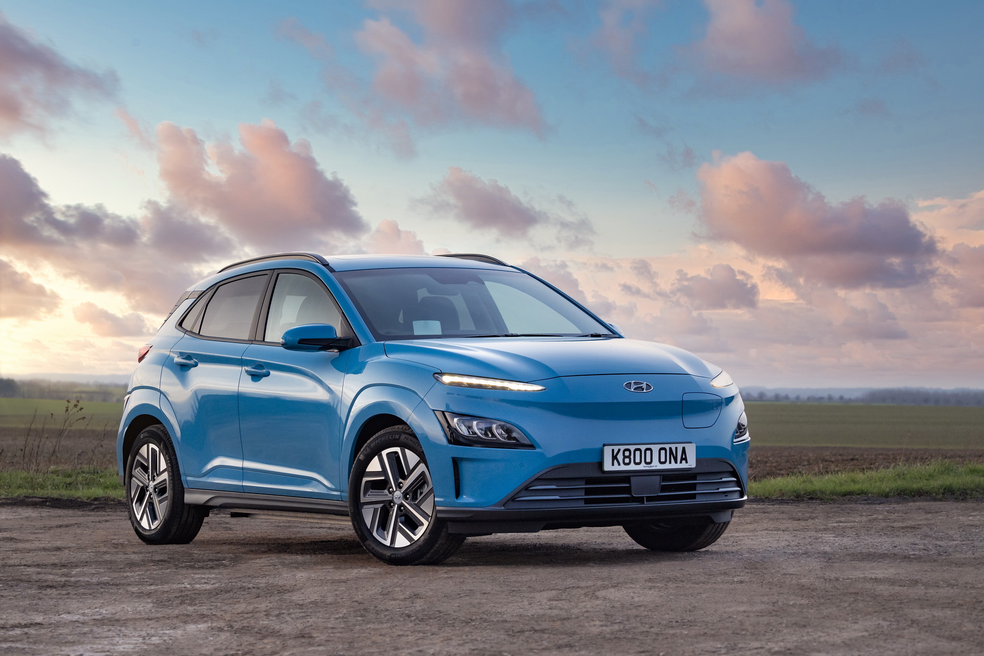Revised 2021 Hyundai Kona Electric Arrives In Britain, Starts At £33,125