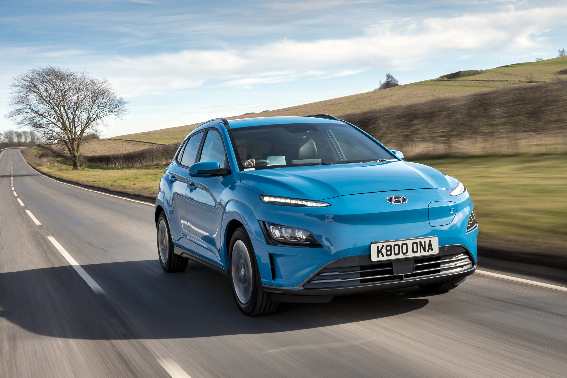 Revised 2021 Hyundai Kona Electric Arrives In Britain, Starts At £33,125