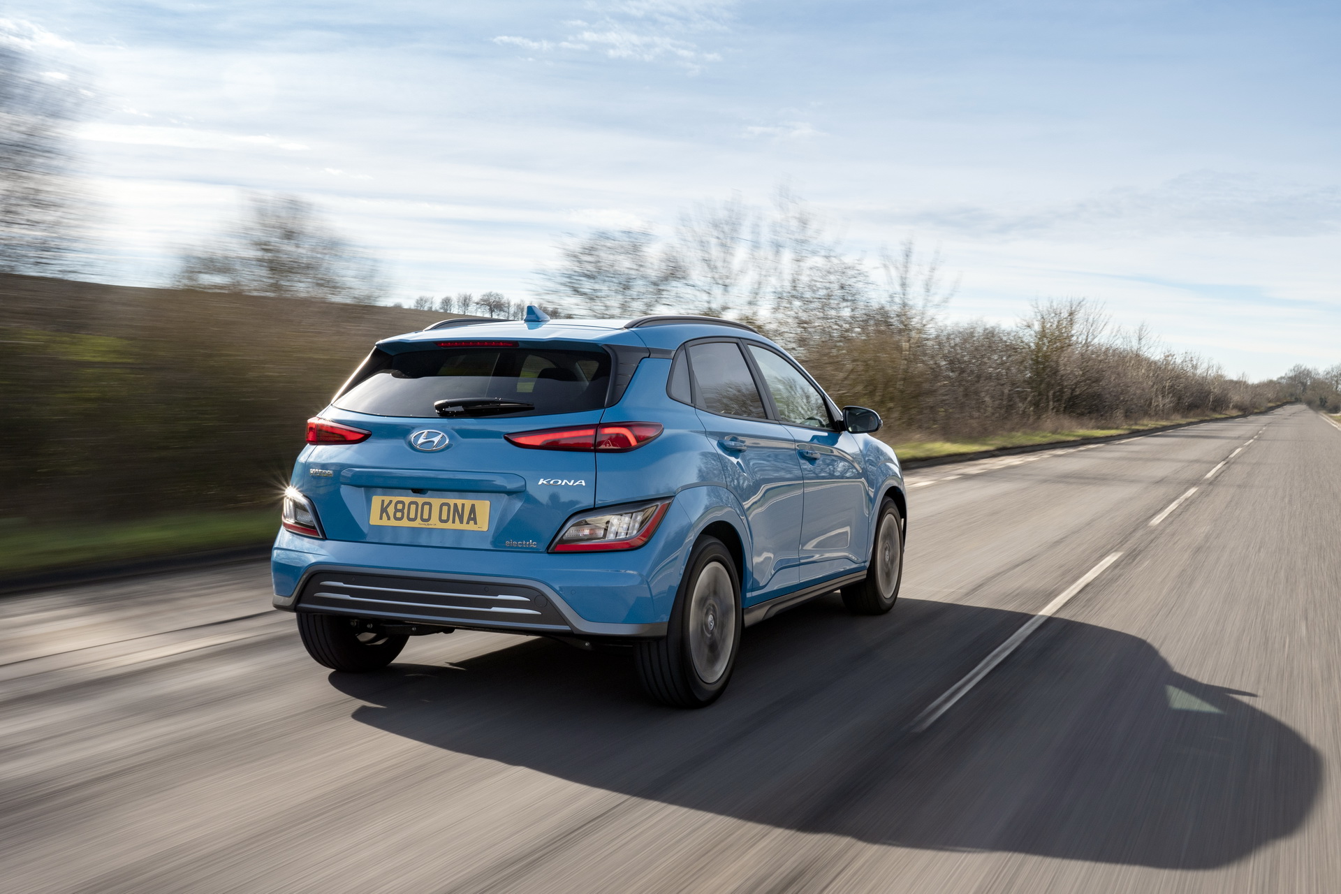 Revised 2021 Hyundai Kona Electric Arrives In Britain, Starts At £33,125