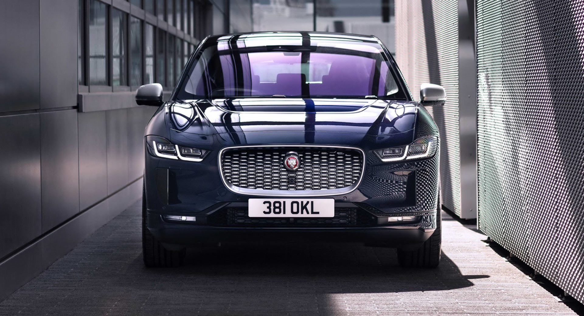 World Leaders To Be Ferried Around In Electric Jaguar Land Rover Models