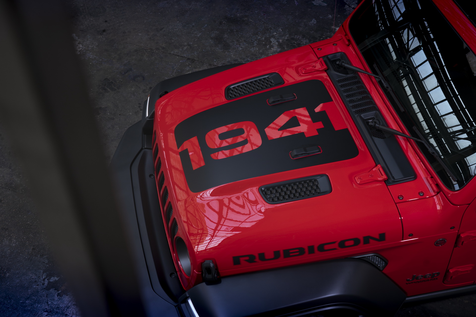 Off-Road Prepped Jeep Wrangler 1941 Limited Edition Launched In The UK From £58,050