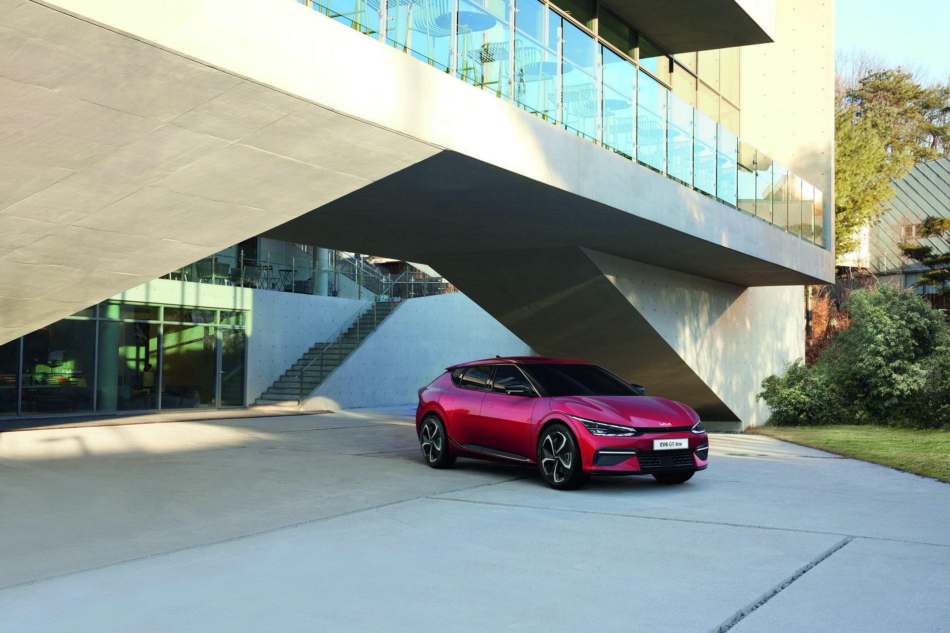 Kia EV6 Priced From £40,895 In The UK, Deliveries Start This Fall