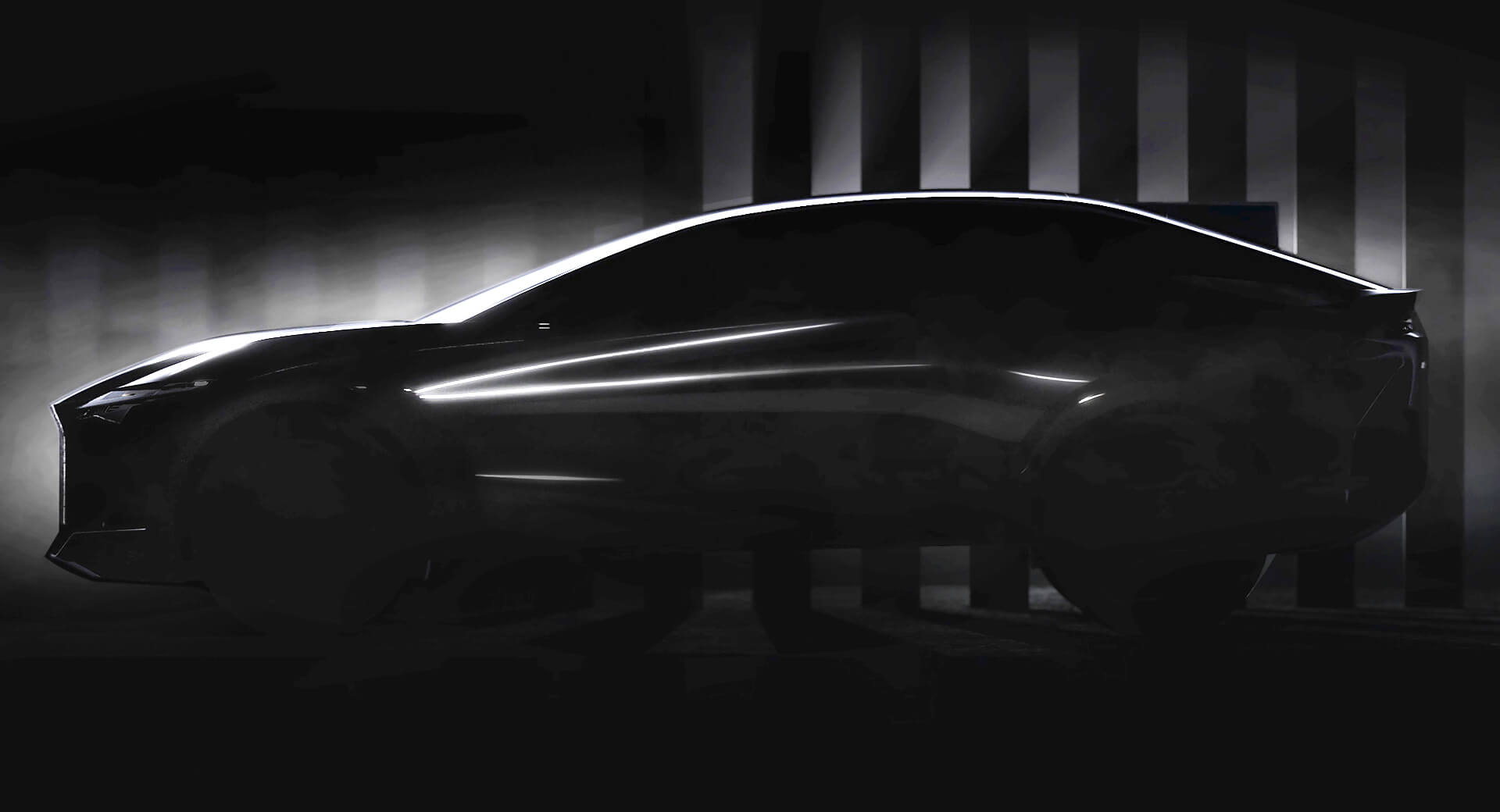 New Lexus Electric Concept Teased, Will Preview The Brand’s Next-Gen Vehicles